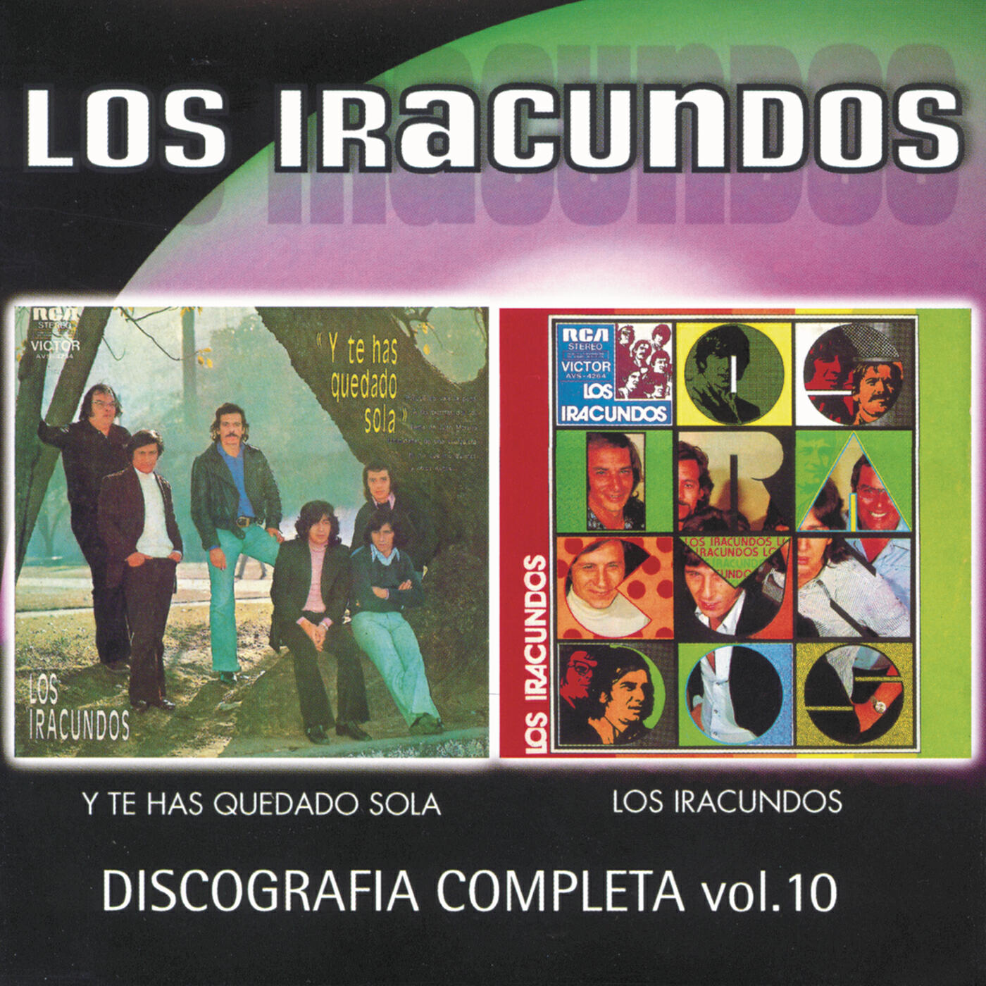 Los Iracundos - La Sonrisa en Tu Boca