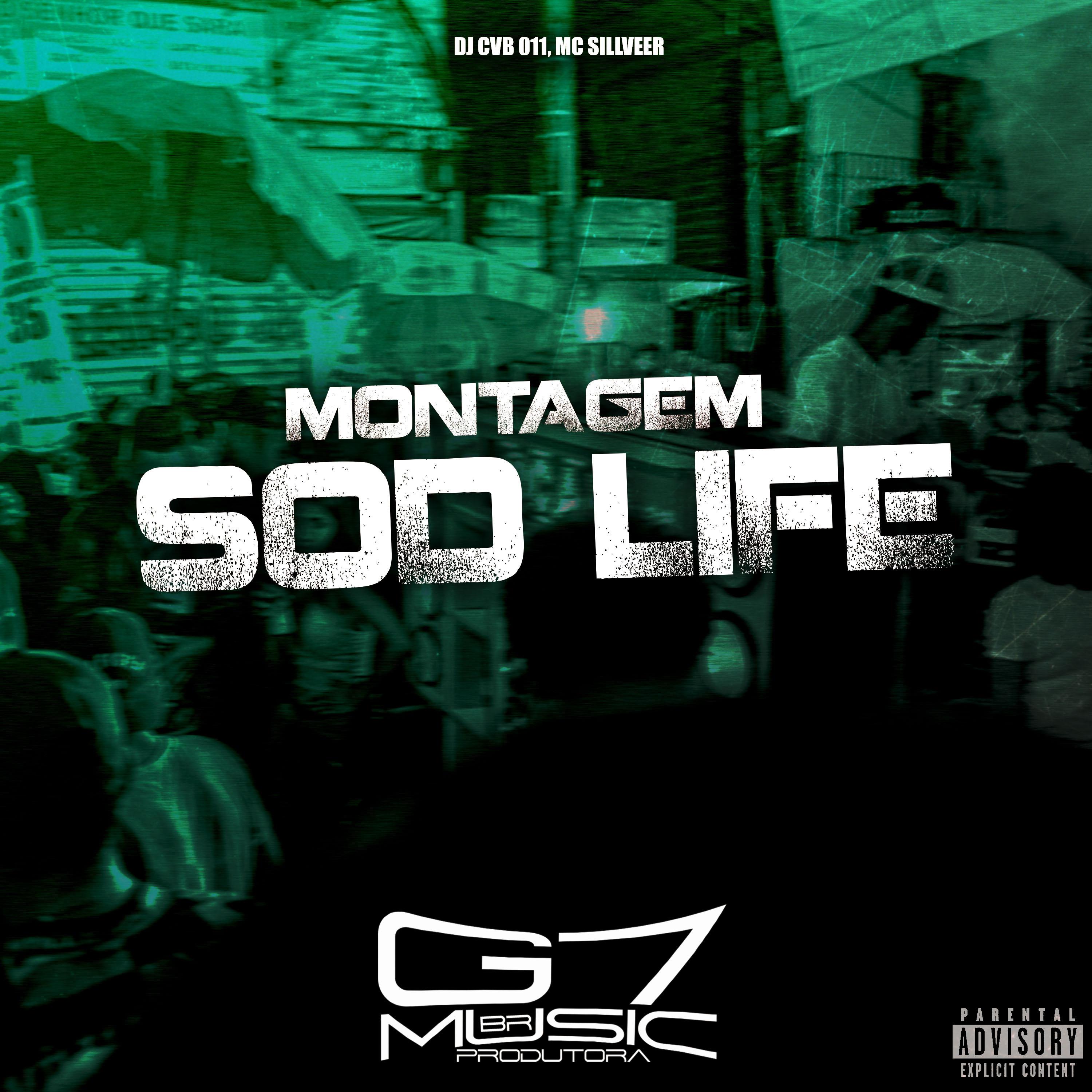 Постер альбома Montagem Sod Life