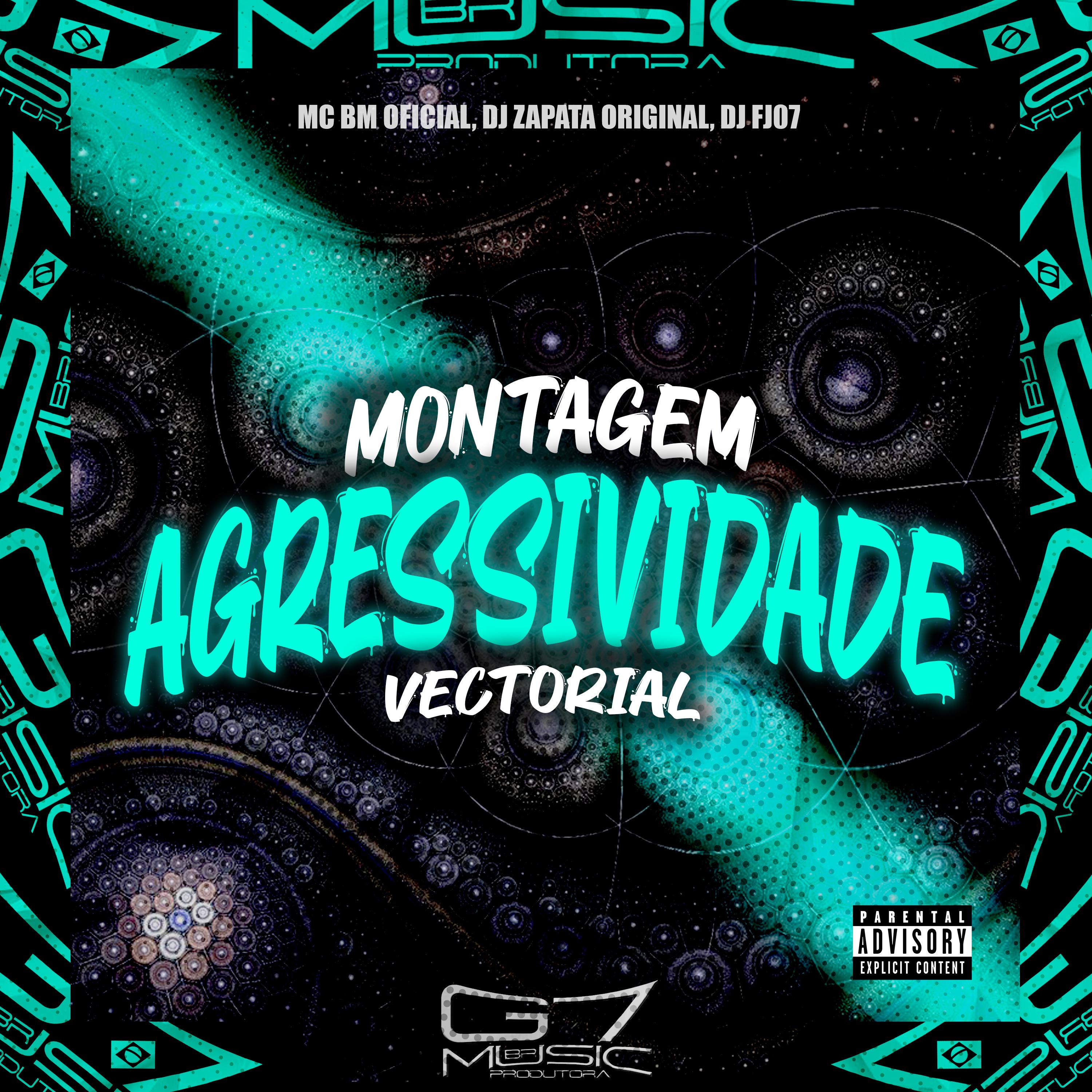 Постер альбома Montagem Agressividade Vectorial