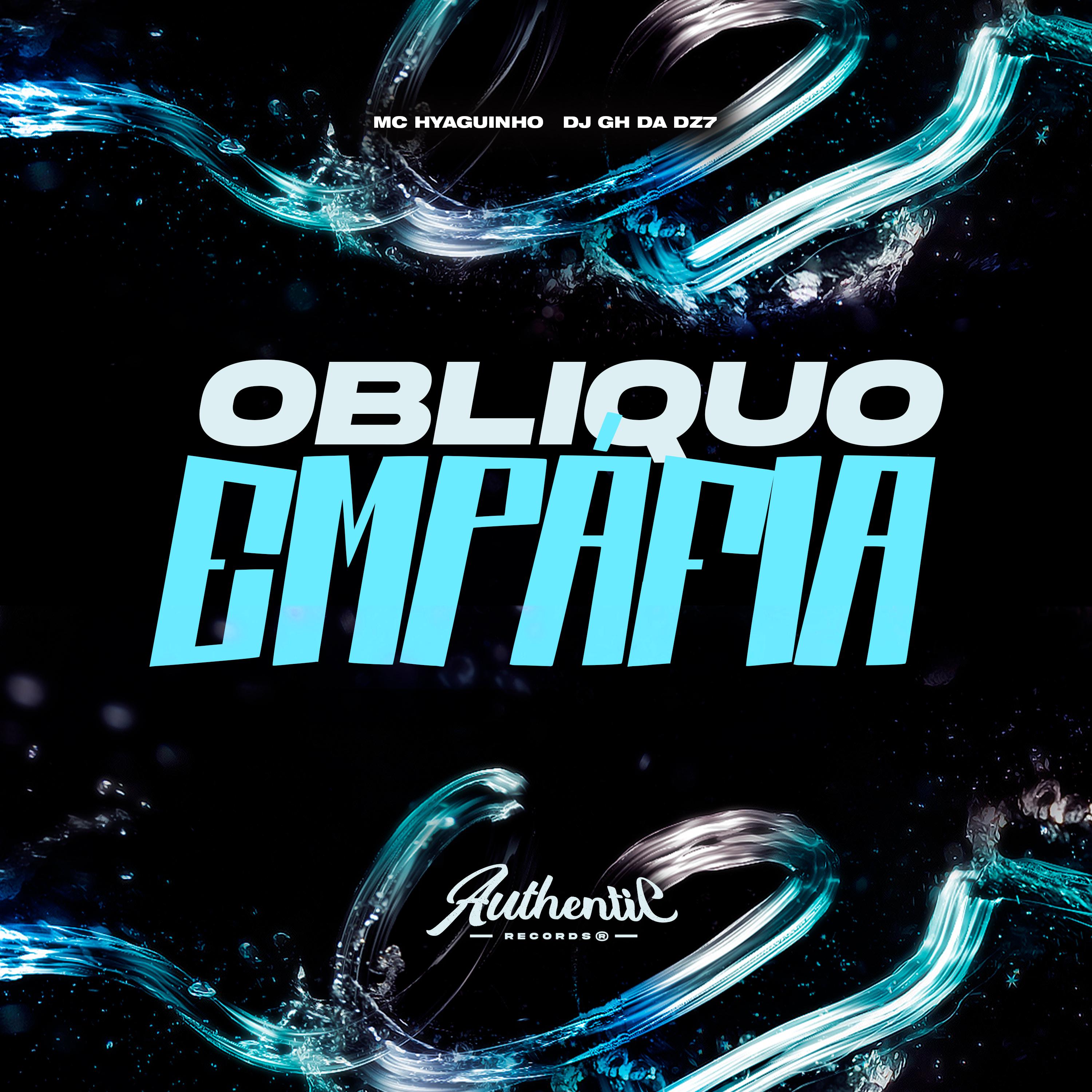 Постер альбома Oblíquo Empáfia