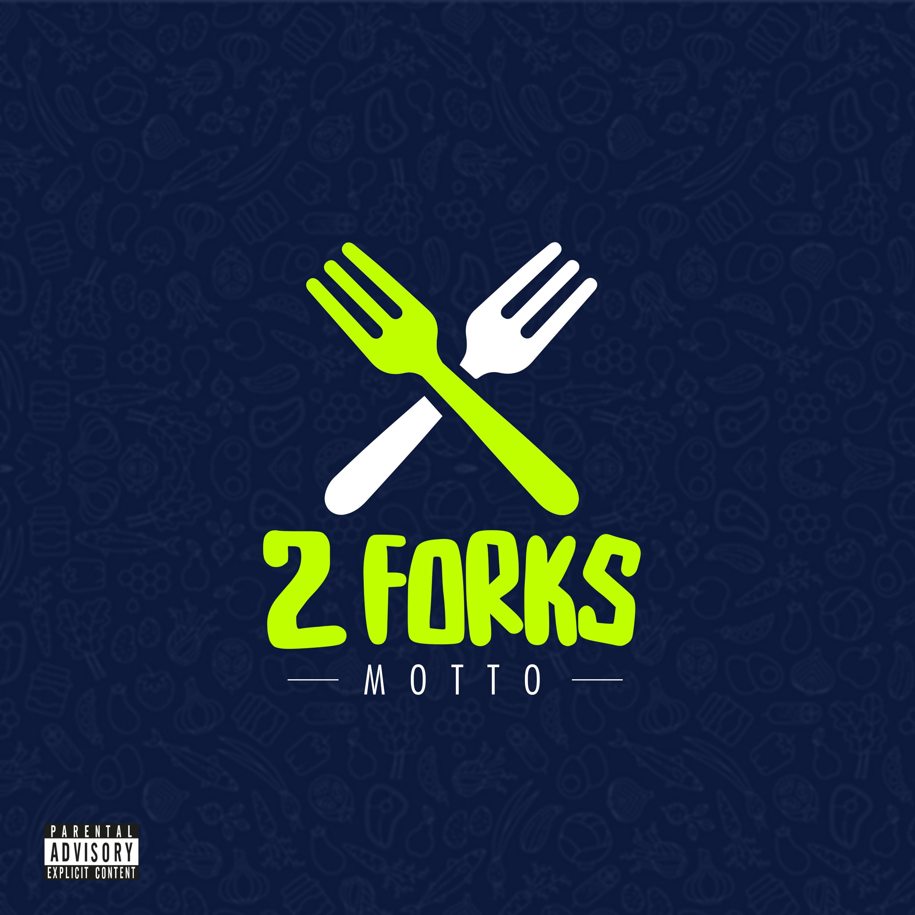 Постер альбома 2 Forks