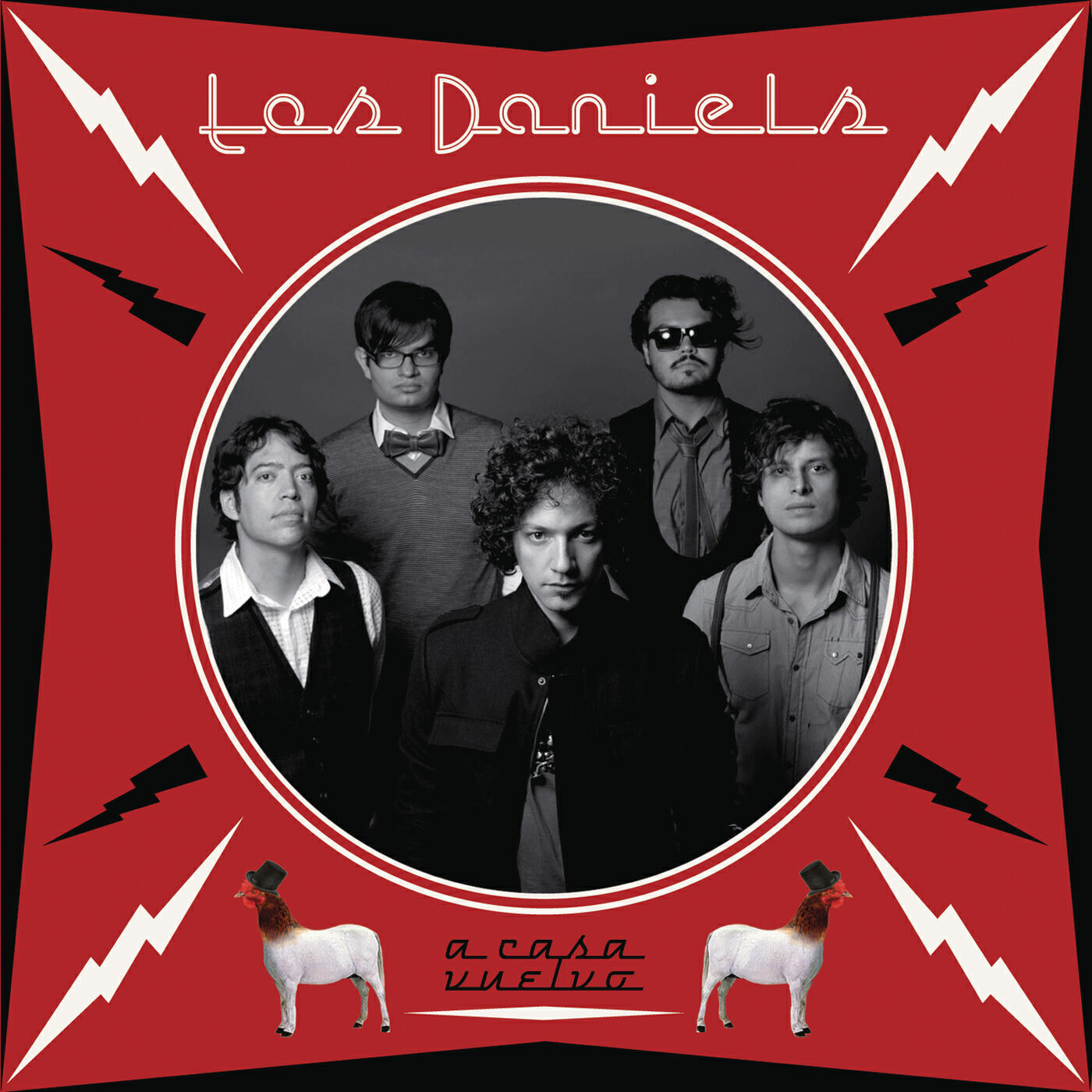 Los Daniels - Cuando Su Reloj Falló ((En Vivo))