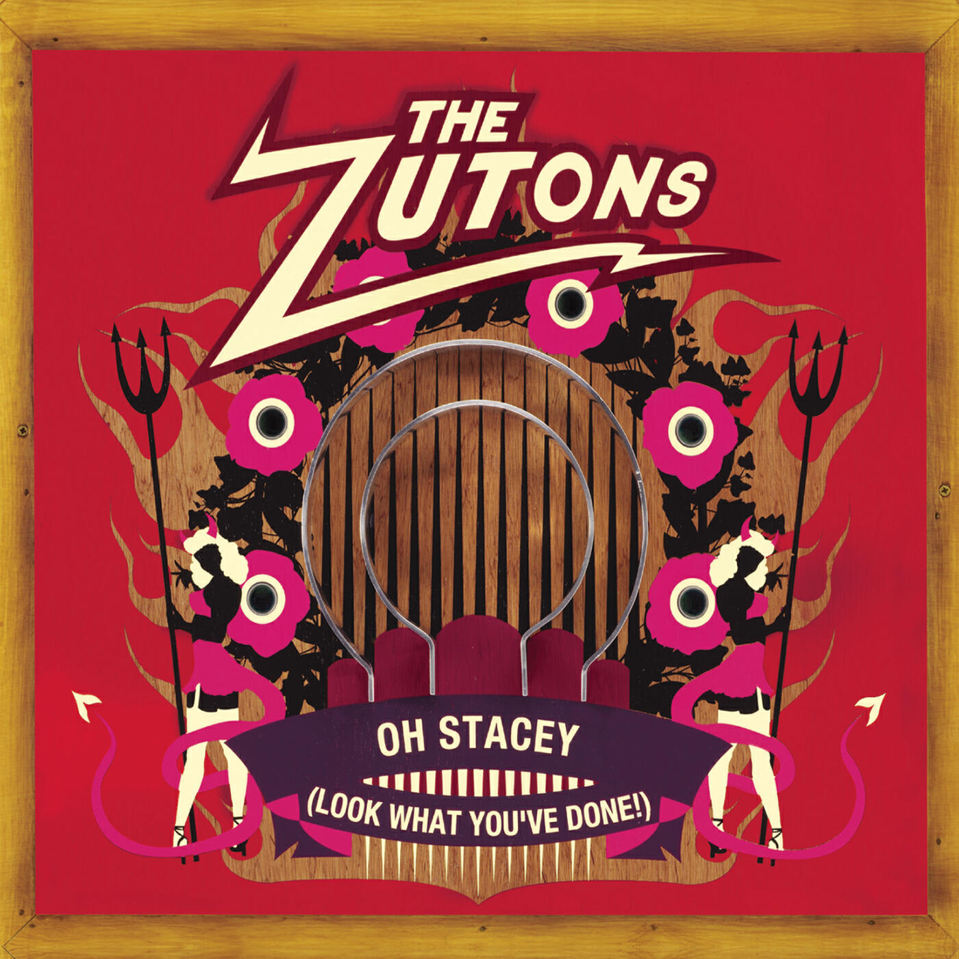 The Zutons - Oh Stacey (Look What You've Done!)