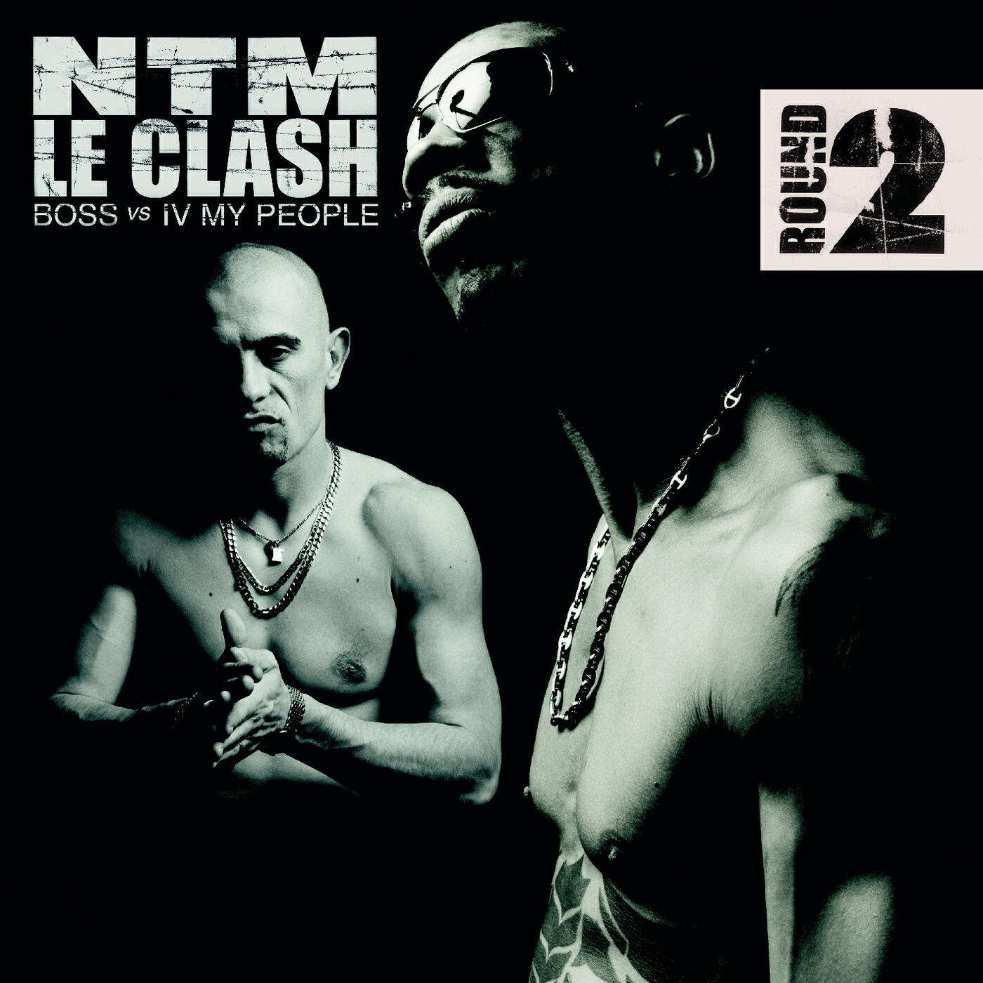 Suprême NTM - Seine Saint-Denis Style (IV My People Remix)