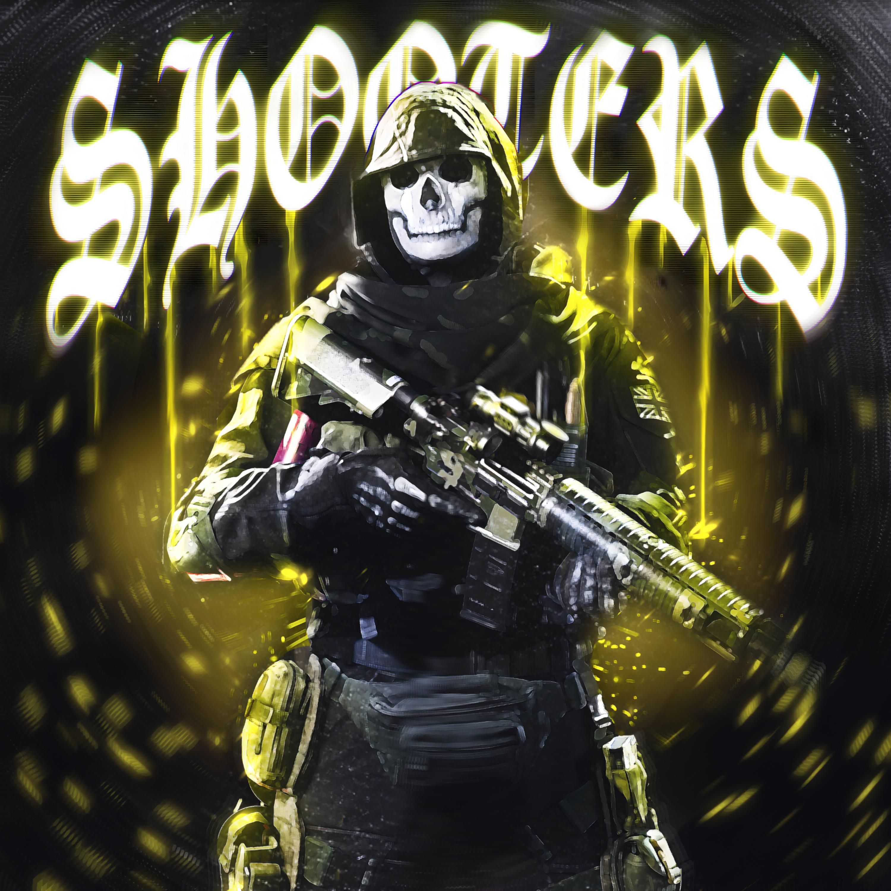 Постер альбома SHOOTERS