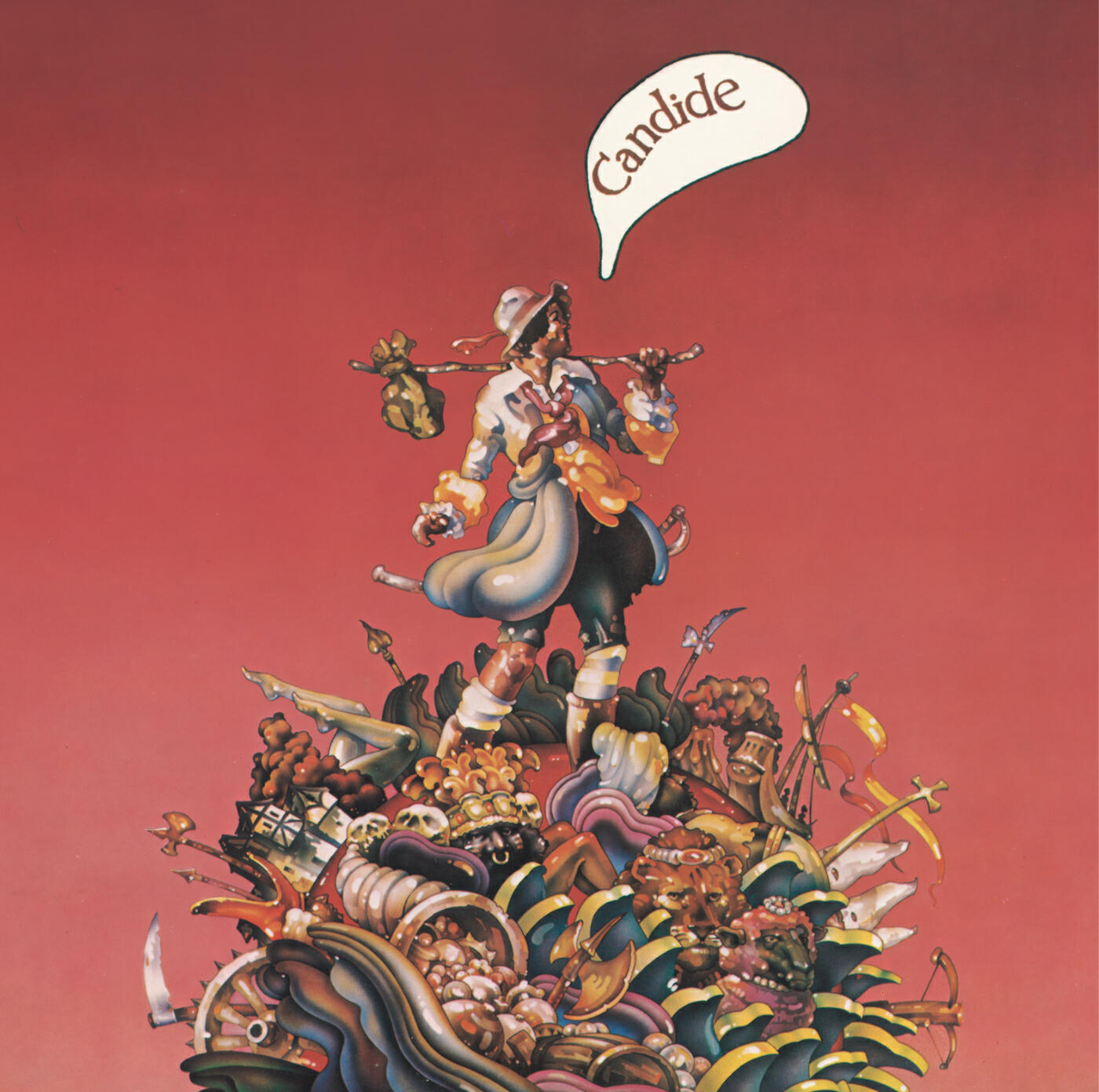 New Broadway Cast of Candide (1974) - Candide (1974): Candide's Lament