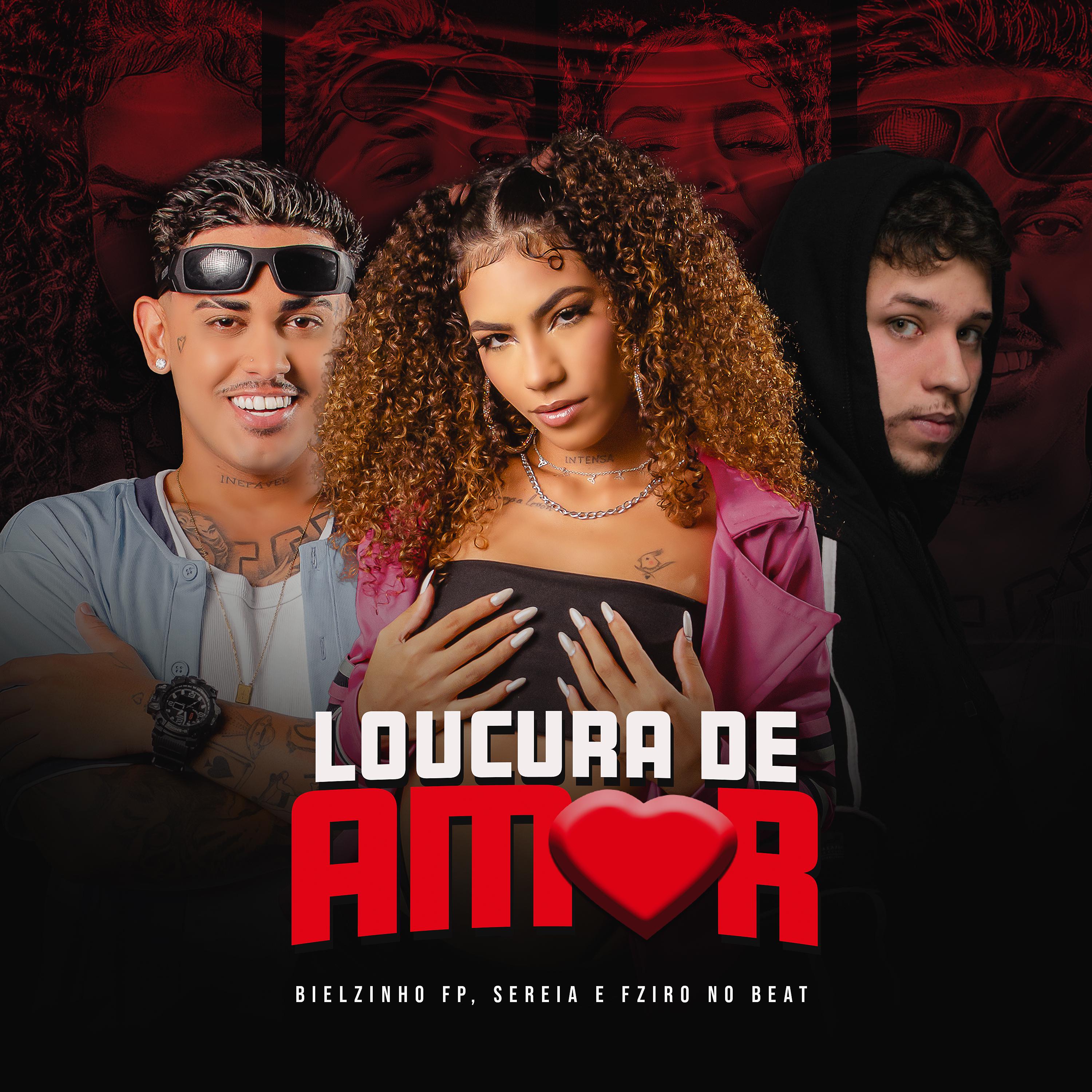 Постер альбома Loucura de Amor