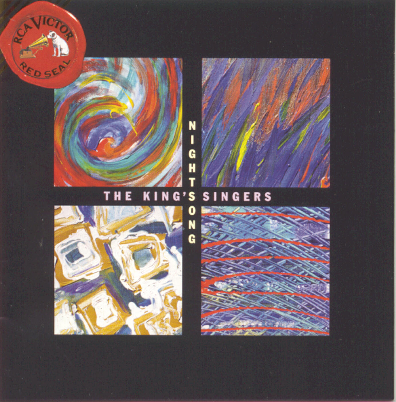 The King's Singers - Nachtwache I, Op. 104, No. 1
