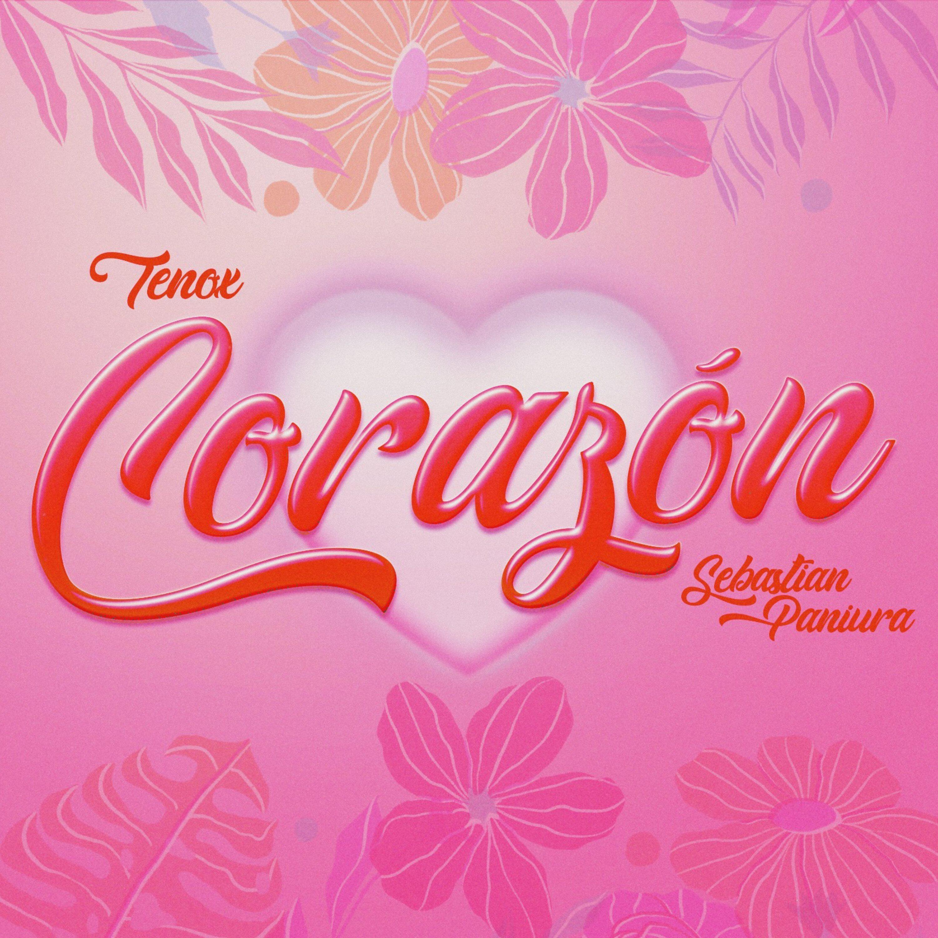 Постер альбома Corazón