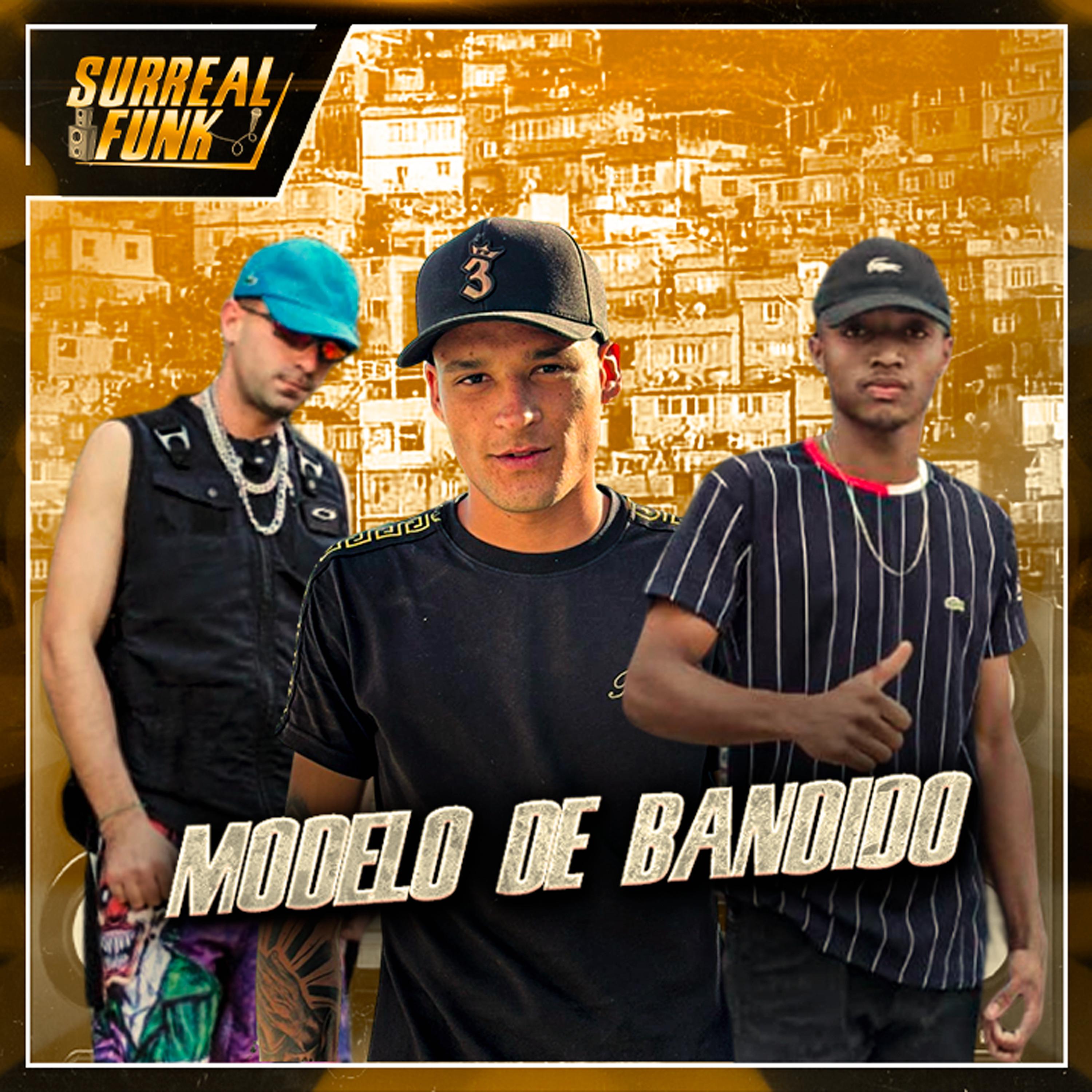 Постер альбома Modelo de Bandido