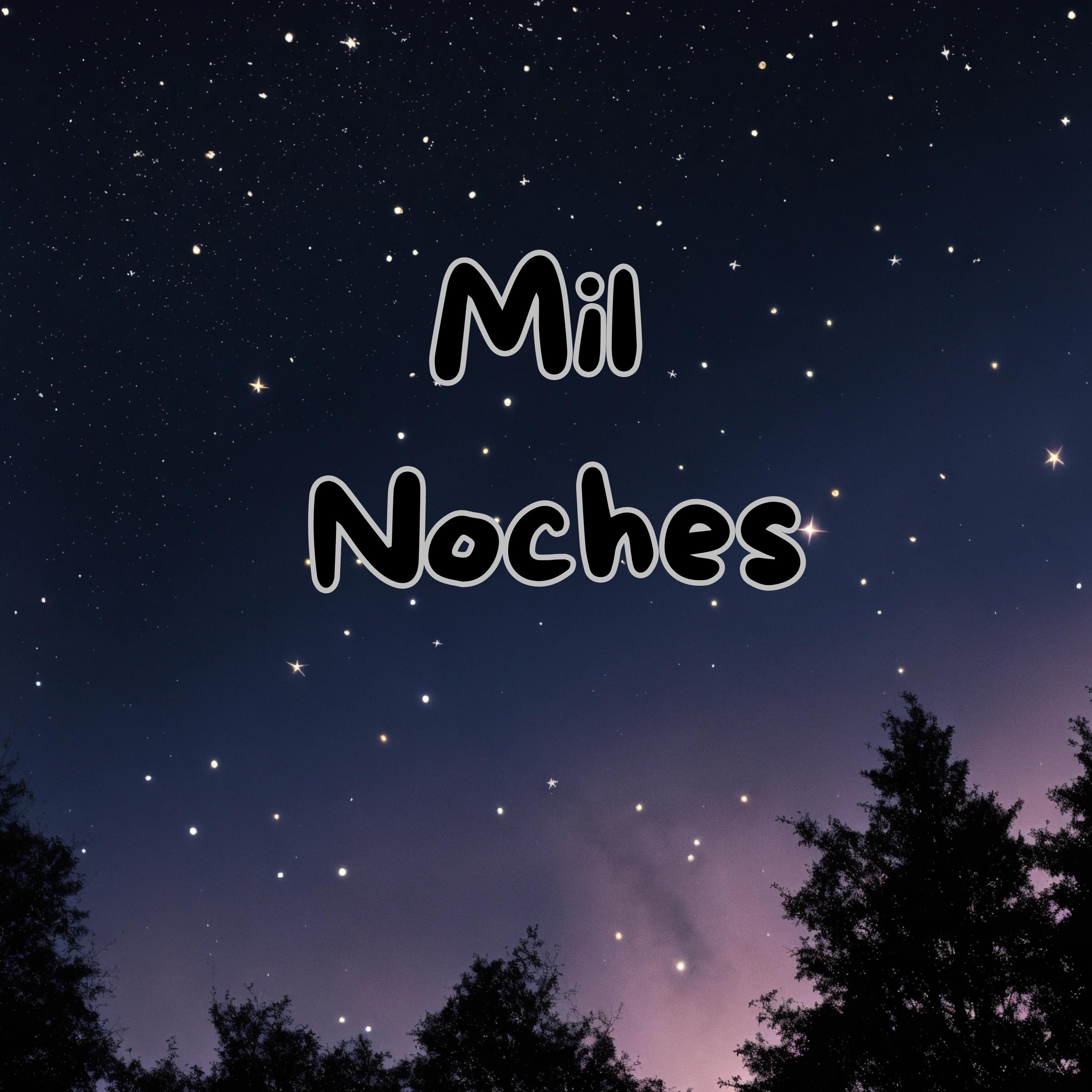 Постер альбома Mil Noches