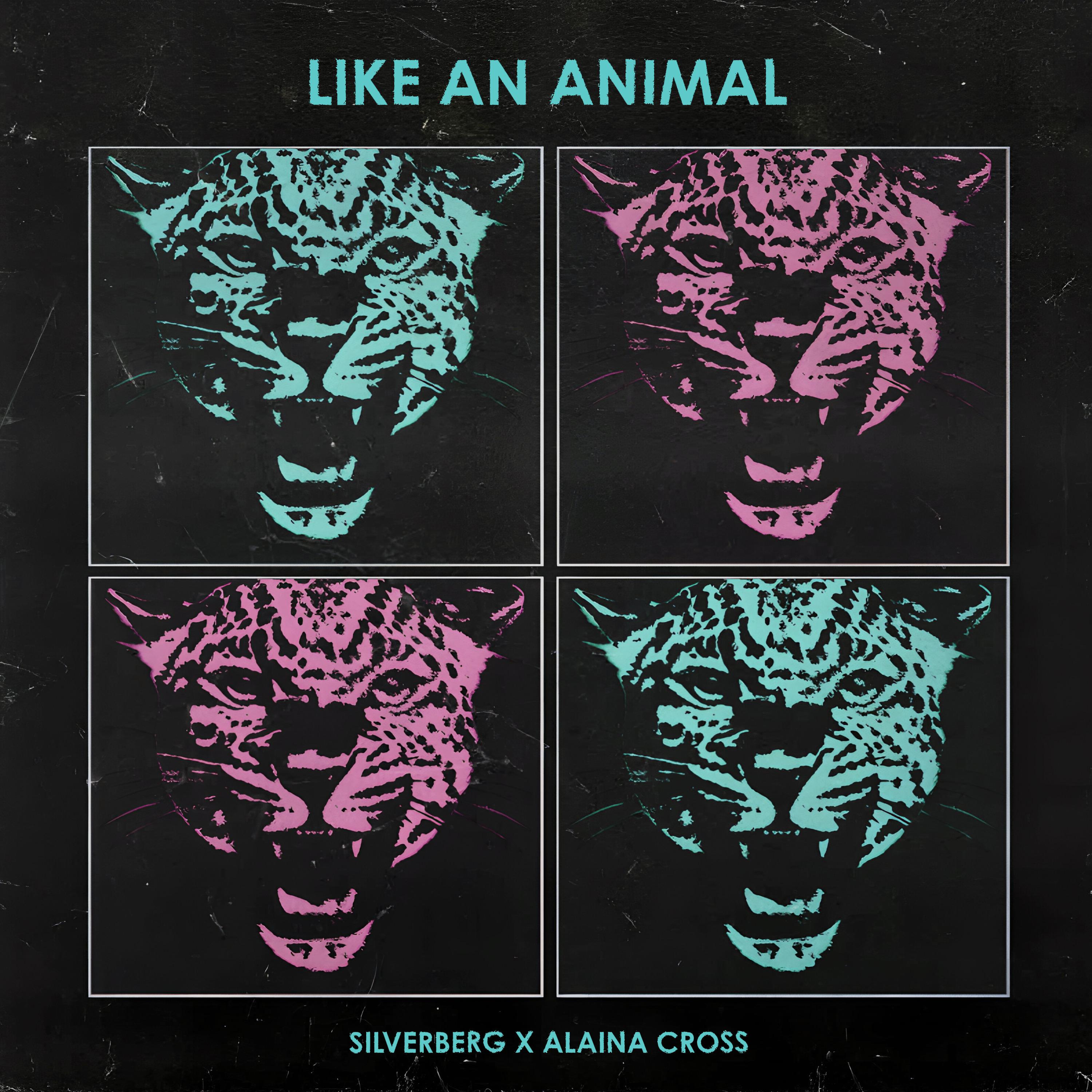 Постер альбома Like an Animal