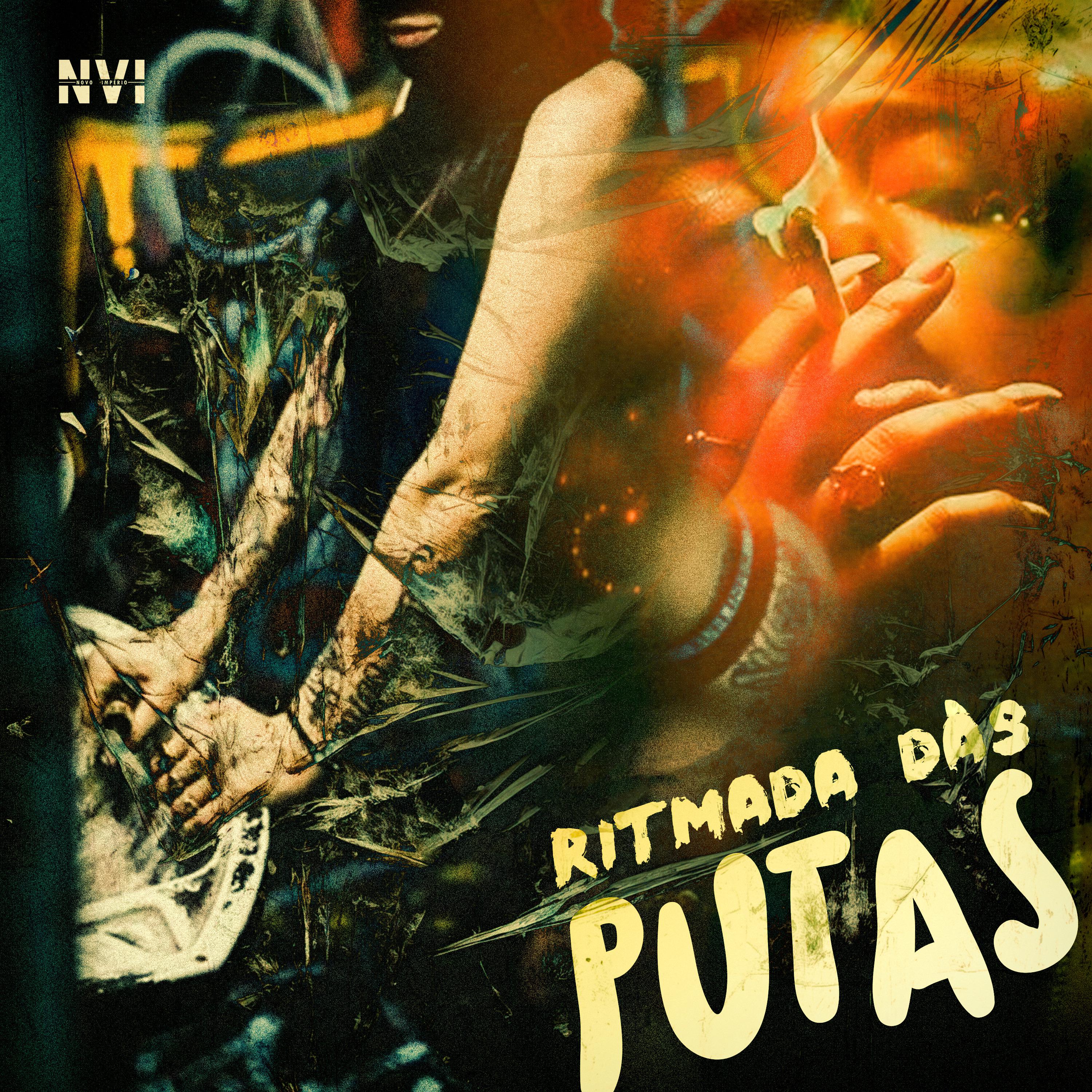 Постер альбома Ritmada das Putas