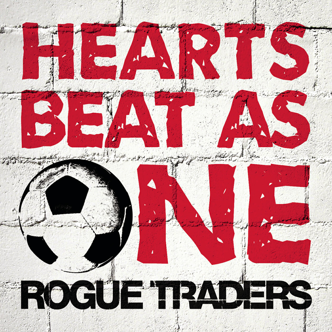 Rogue Traders - Hearts Beat As One (Official Song of the Qantas Socceroos)