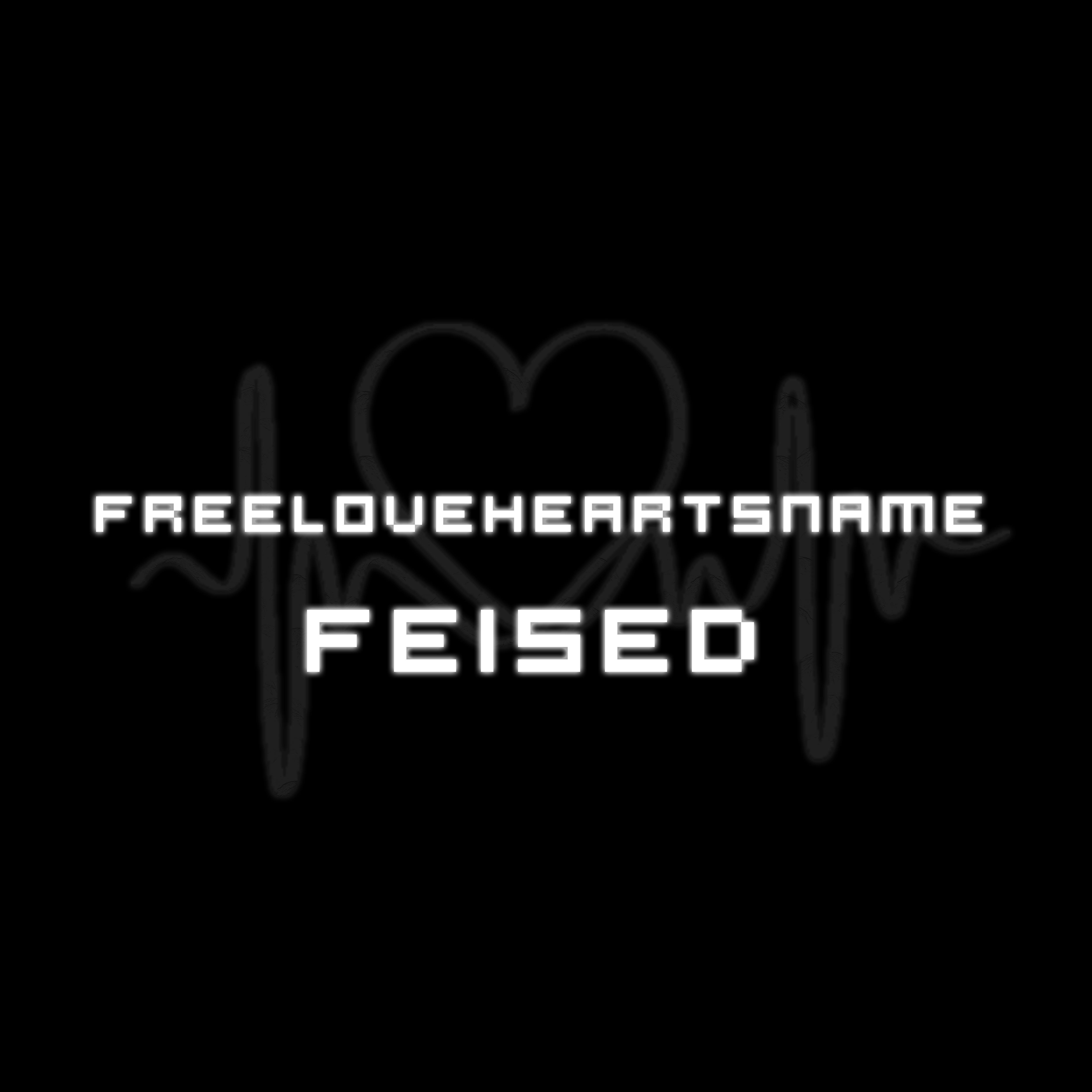 Постер альбома Freeloveheartsname