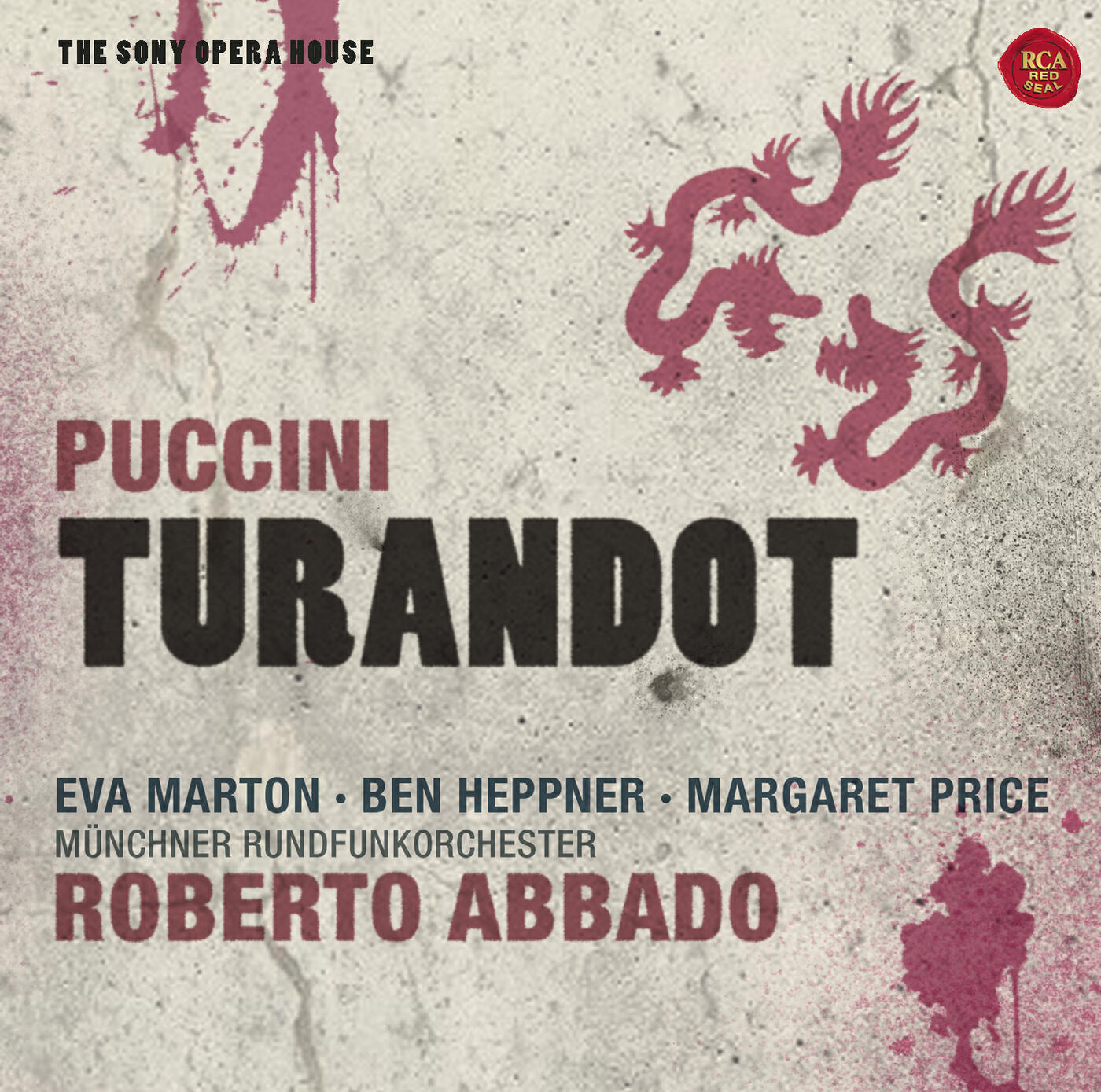 Roberto Abbado - Turandot - Opera in three Acts: Act I: Fermo! Che fai? T'arresta?