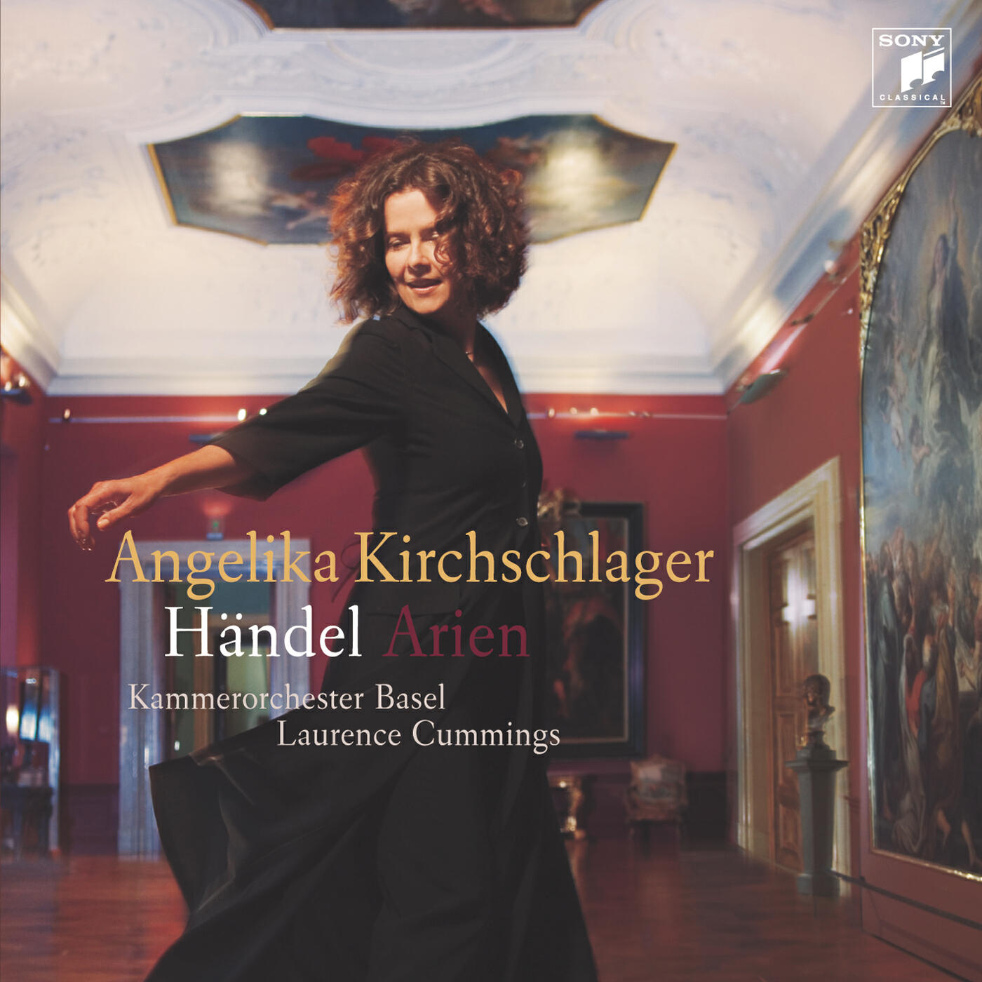 Angelika Kirchschlager - Ove son...Qui ti sfido from Arianna