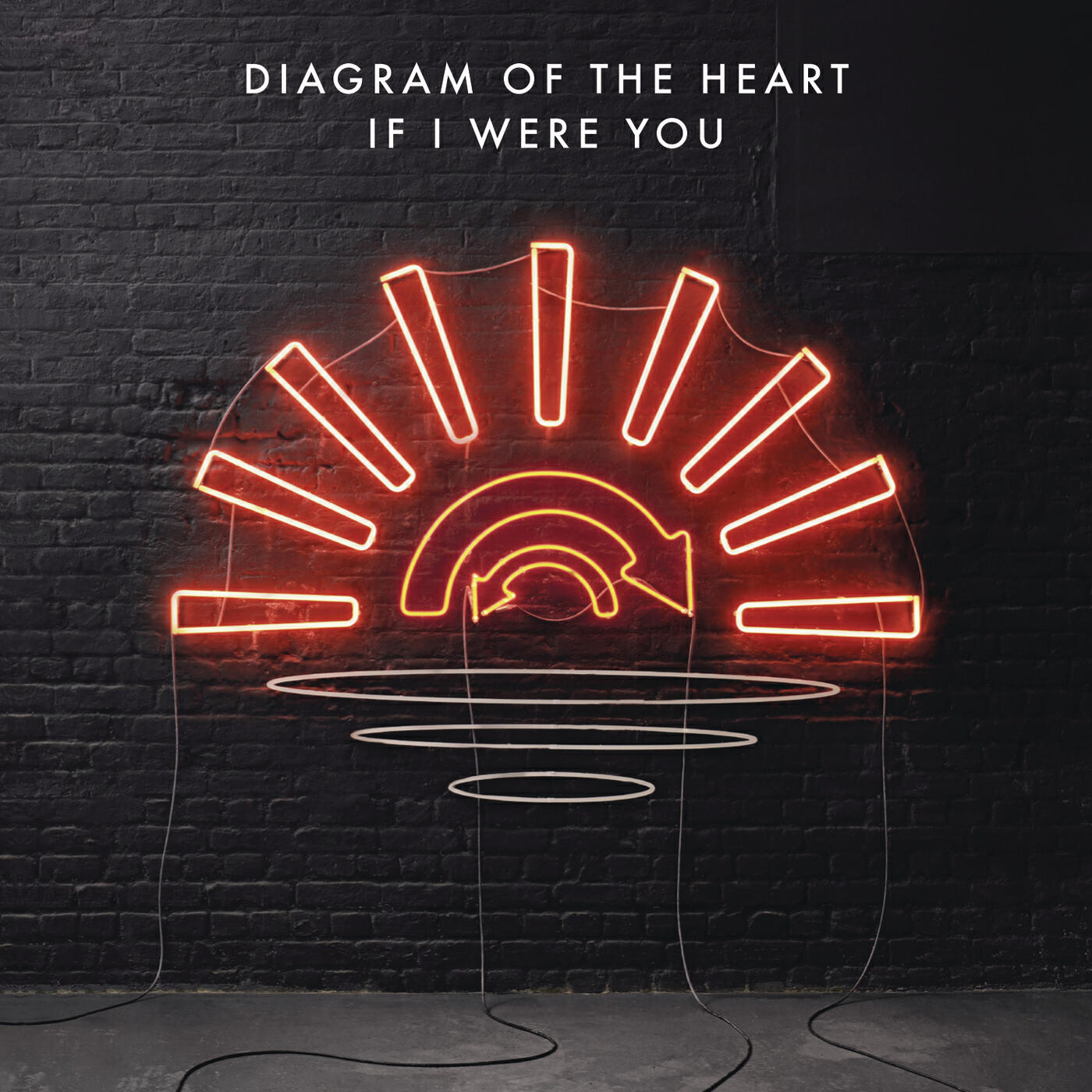 Diagram Of The Heart - If I Were You (Riva Starr Club)