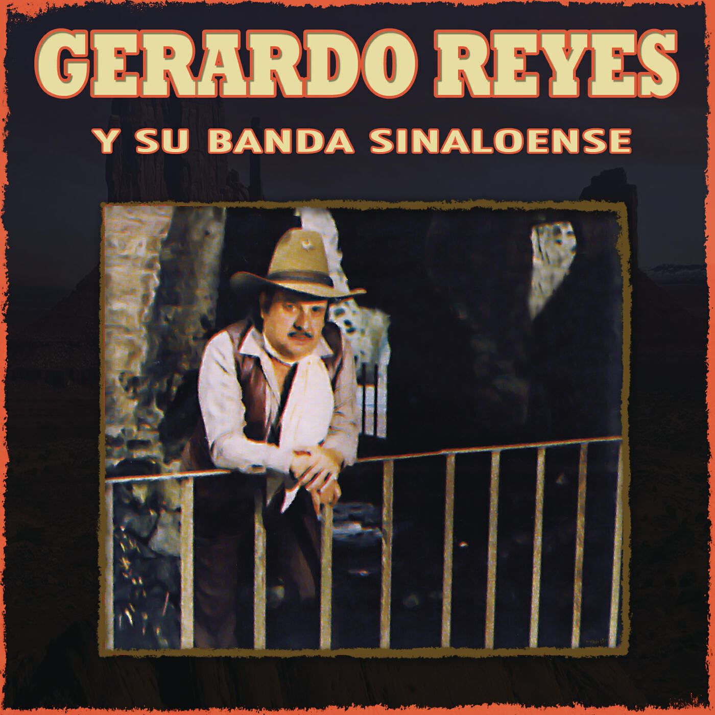 Gerardo Reyes - Cachito De Mi Vida (Album Version)