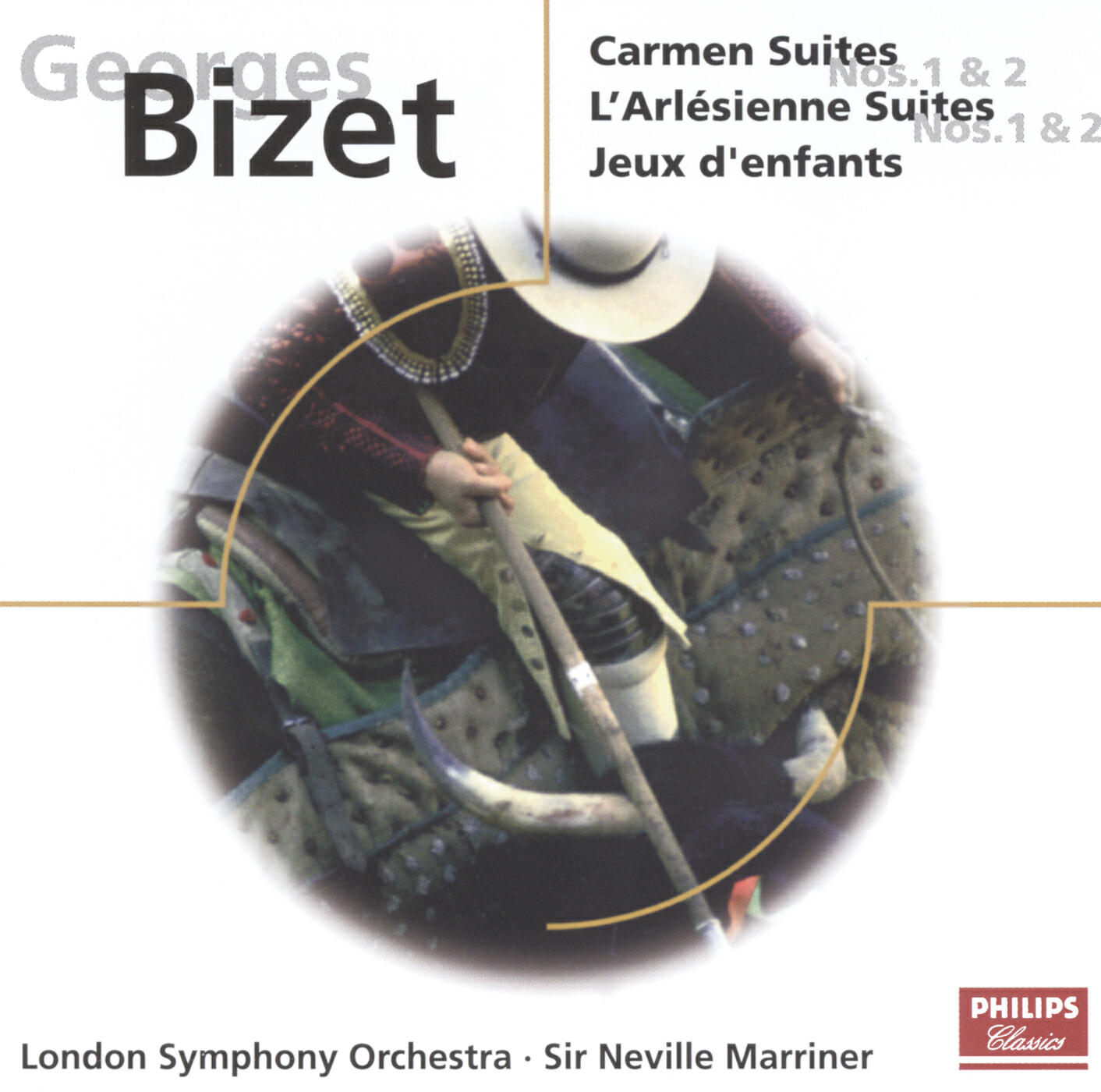 Concertgebouworkest - Bizet: Jeux d'enfants, Op. 22 WD 56 - Petite Suite - III. Impromptu: La toupie