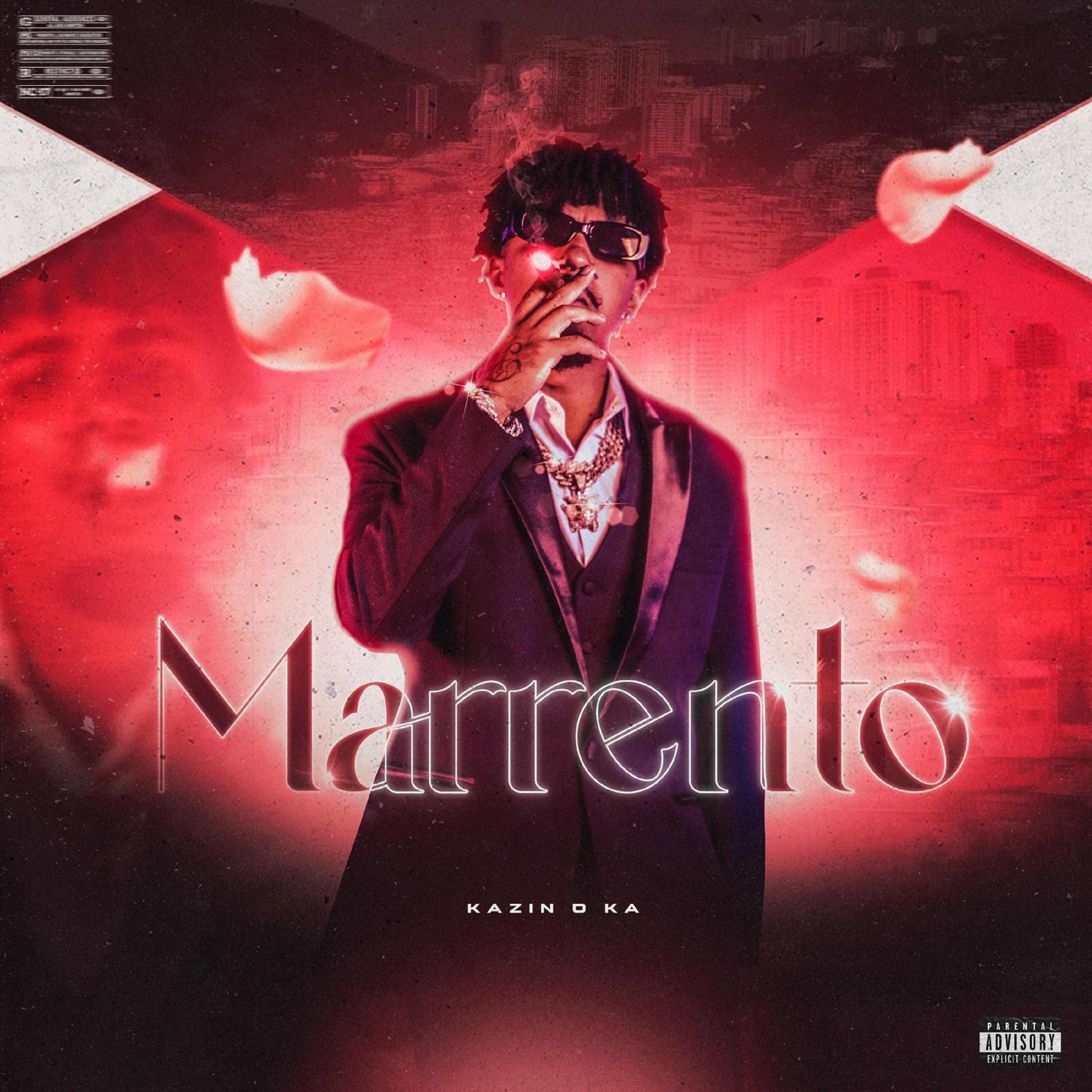 Постер альбома Marrento