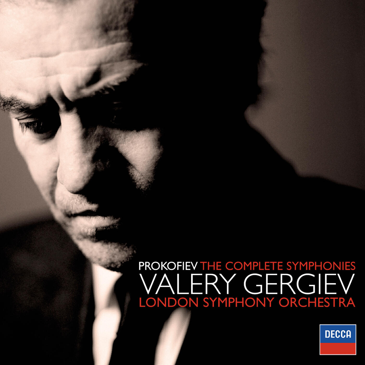 London Symphony Orchestra - Prokofiev: Symphony No.3 in C minor, Op.44 - 1. Moderato