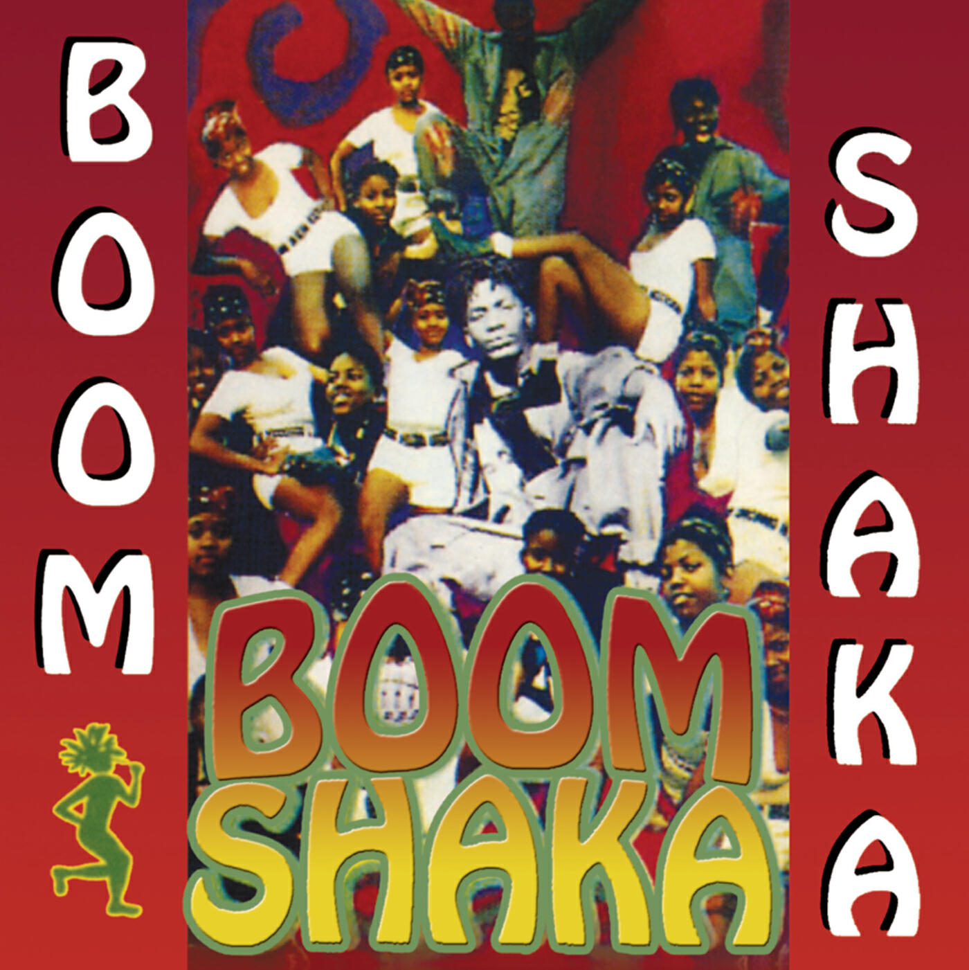 Boom Shaka - Love Taken Over