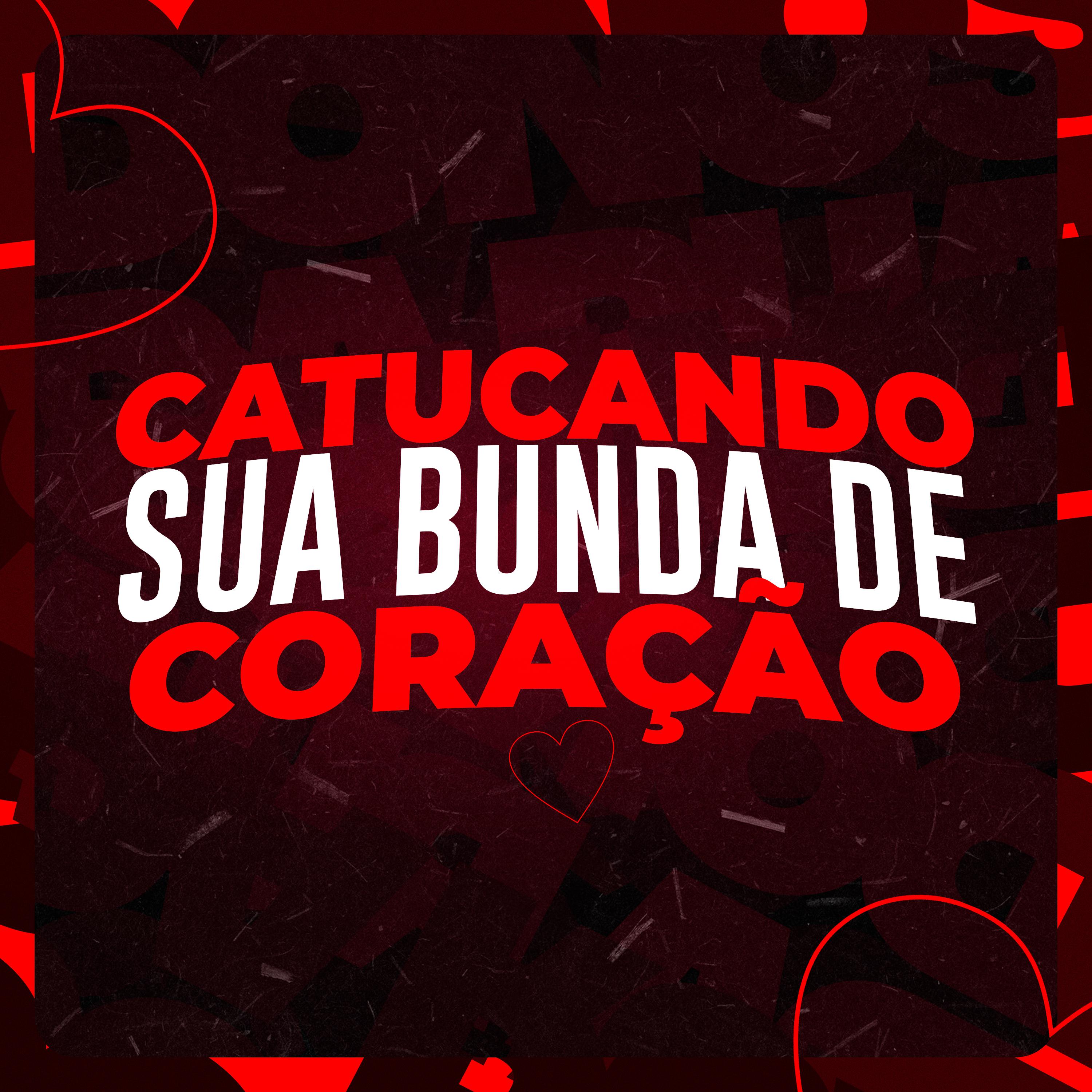 Постер альбома Catucando Sua Bunda de Coração