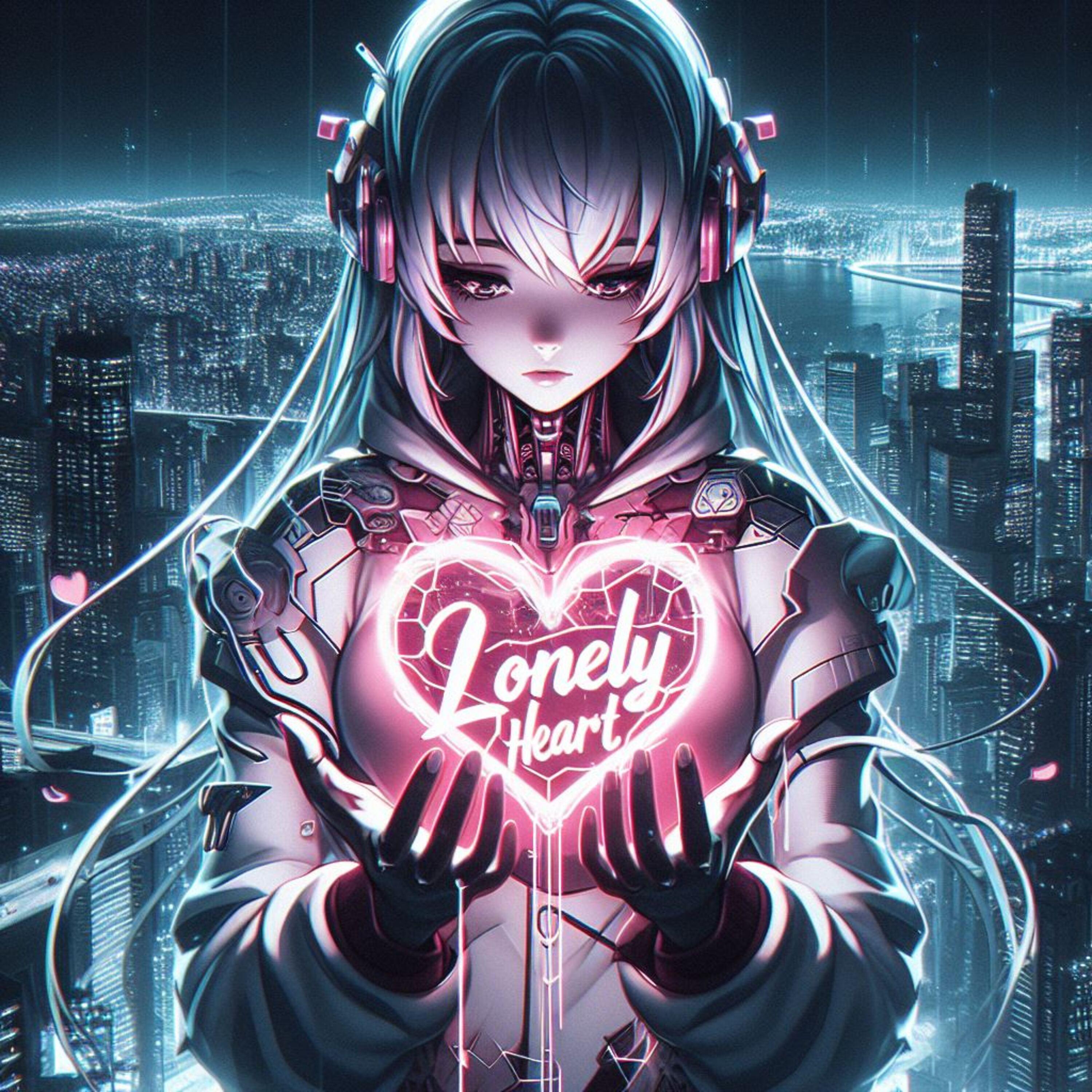 Постер альбома LONELY HEART
