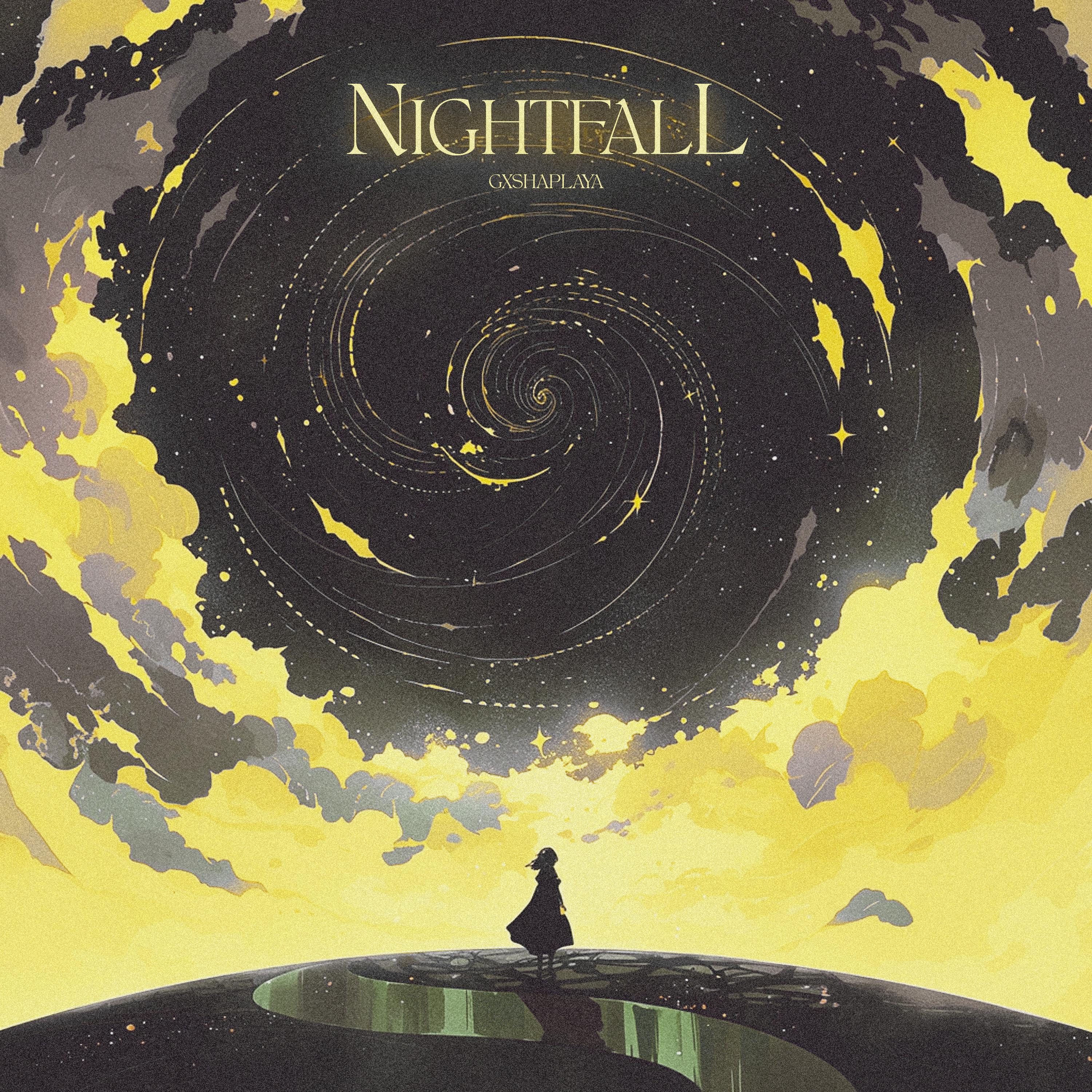 Постер альбома nightfall