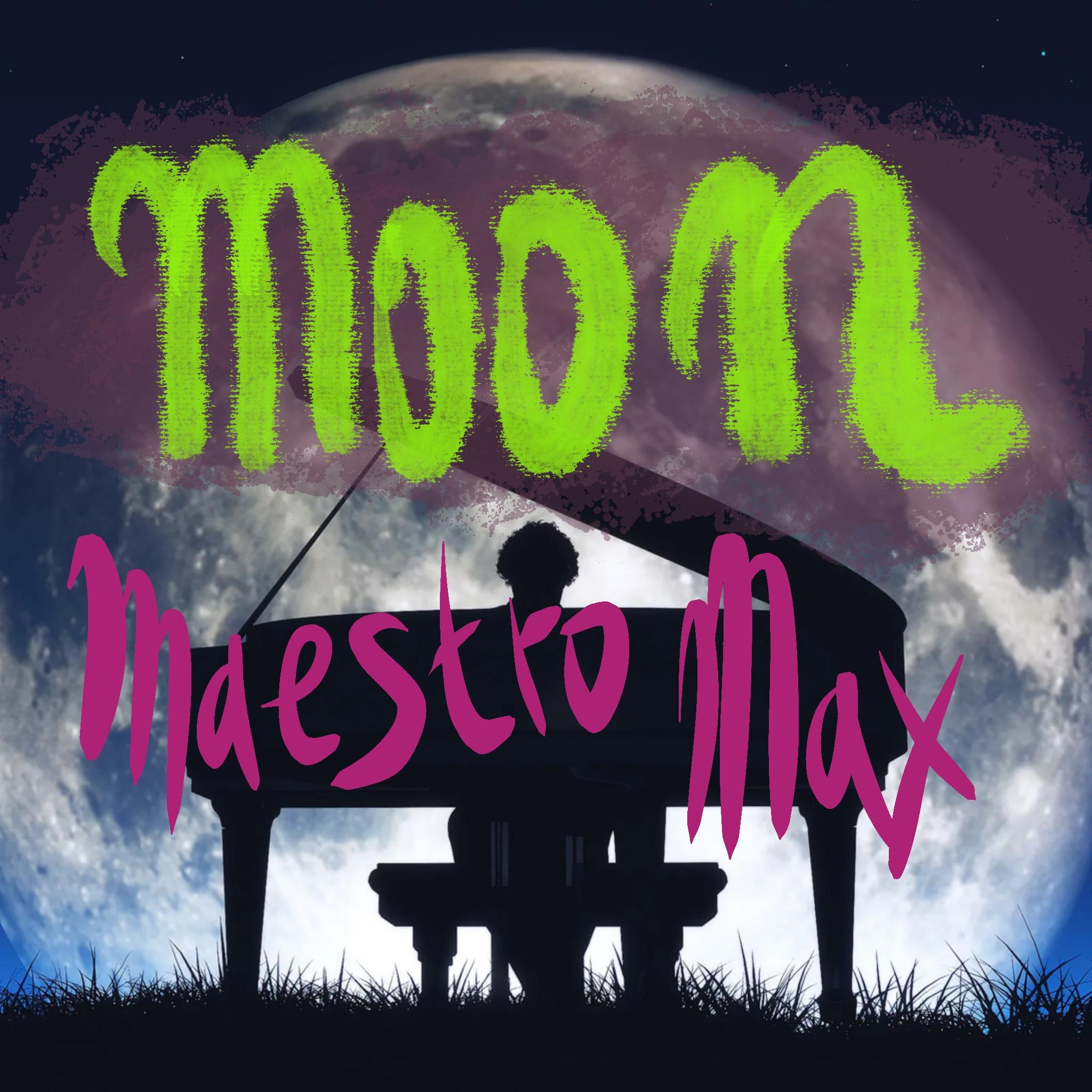 Постер альбома Maestro Max