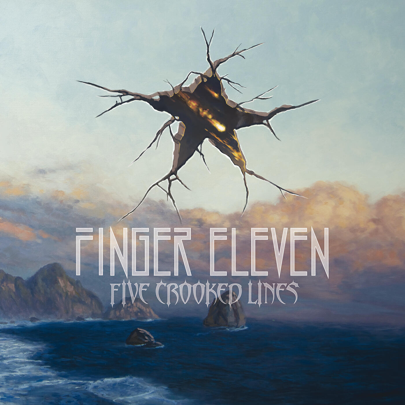 Finger Eleven - Wolves And Doors
