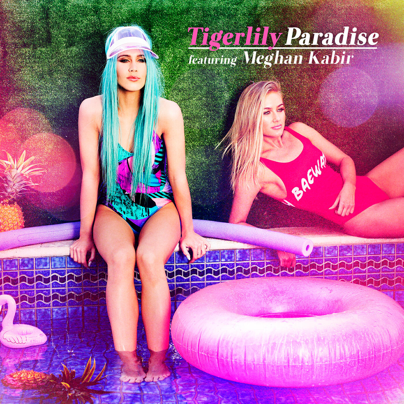 Tigerlily - Paradise (Zac Waters Remix)