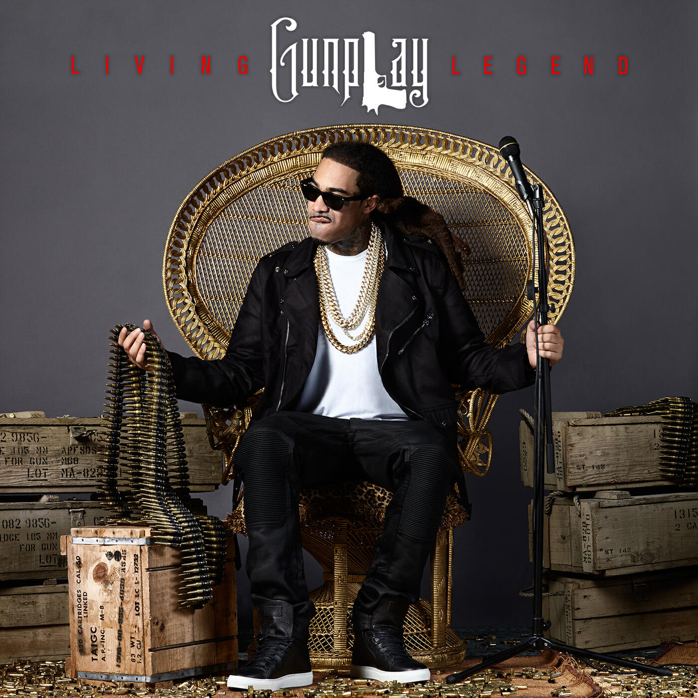 Gunplay - Chain Smokin'