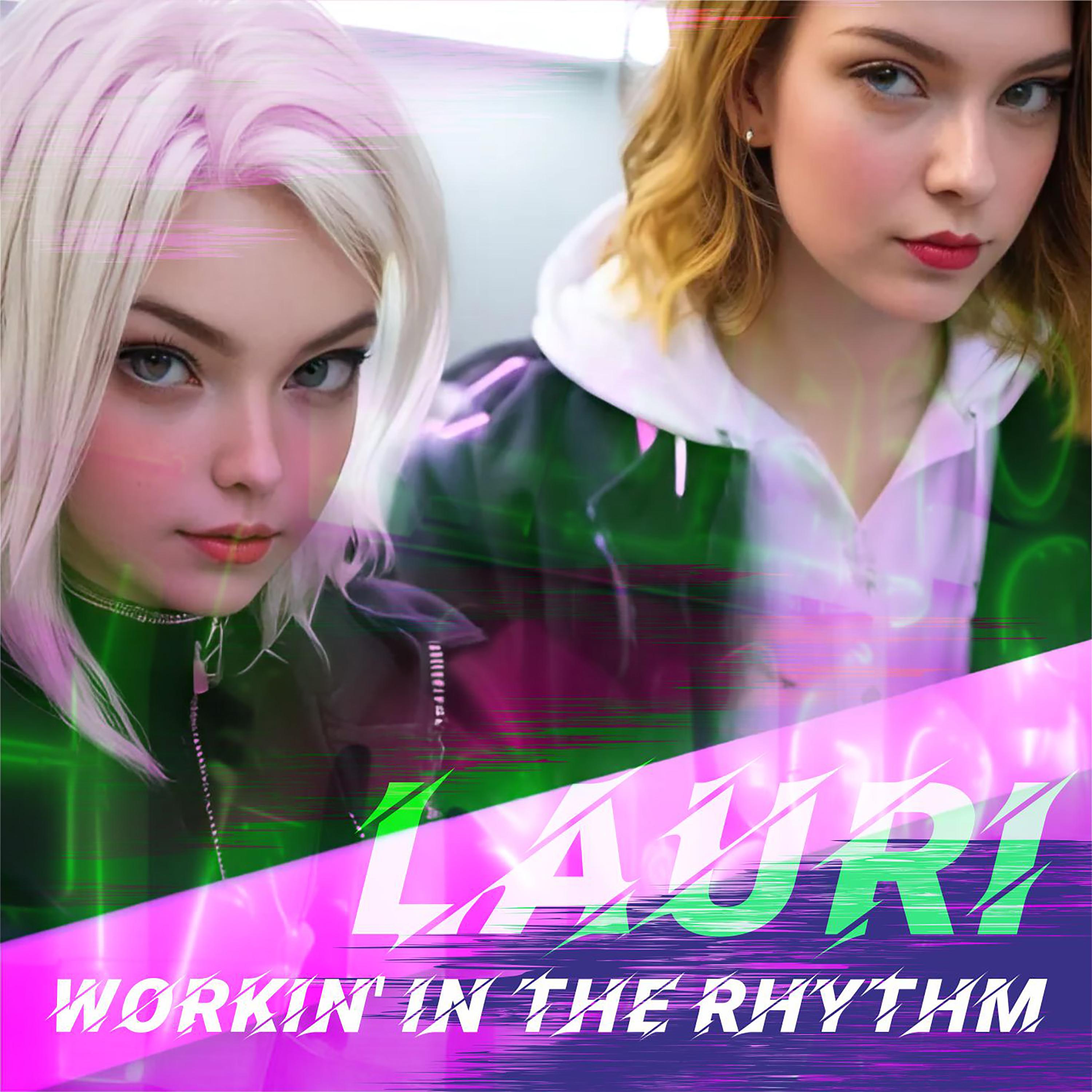 Постер альбома Workin' In The Rhythm