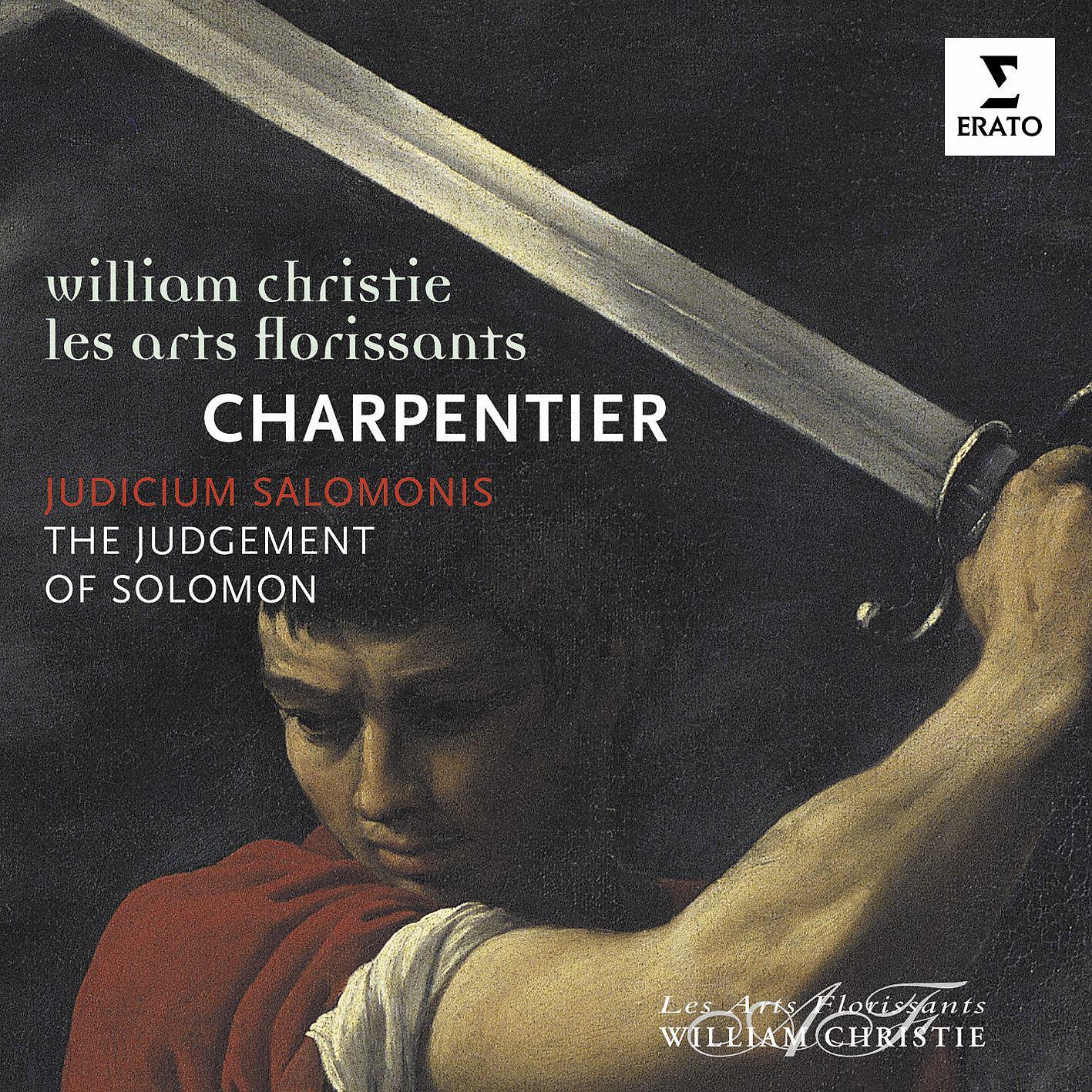 Les Arts Florissants - Judicium Salomonis, histoire sacrée, H. 422: Introduction, 1. Simphonie