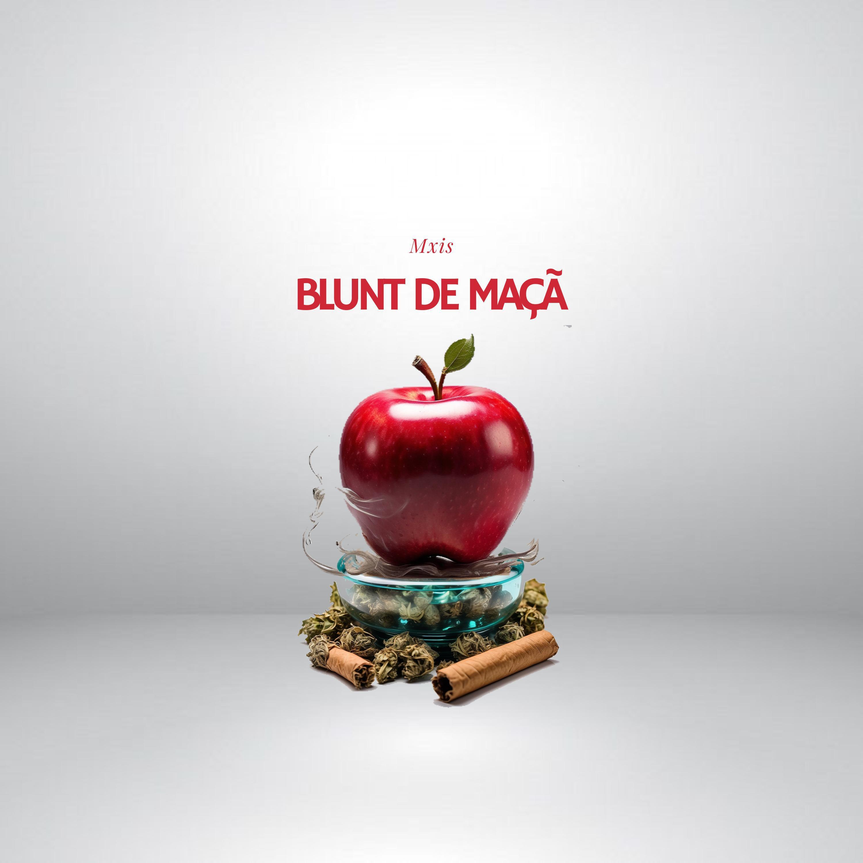 Постер альбома Blunt de Maçã