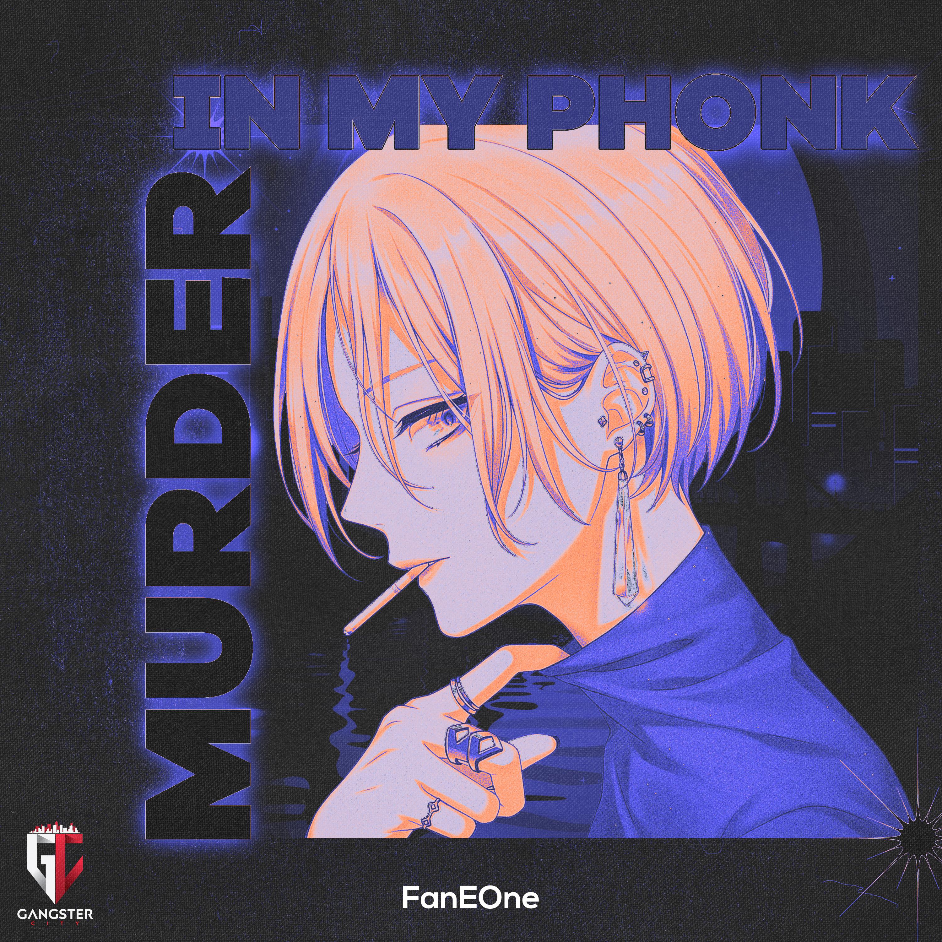 Постер альбома Murder In My Phonk