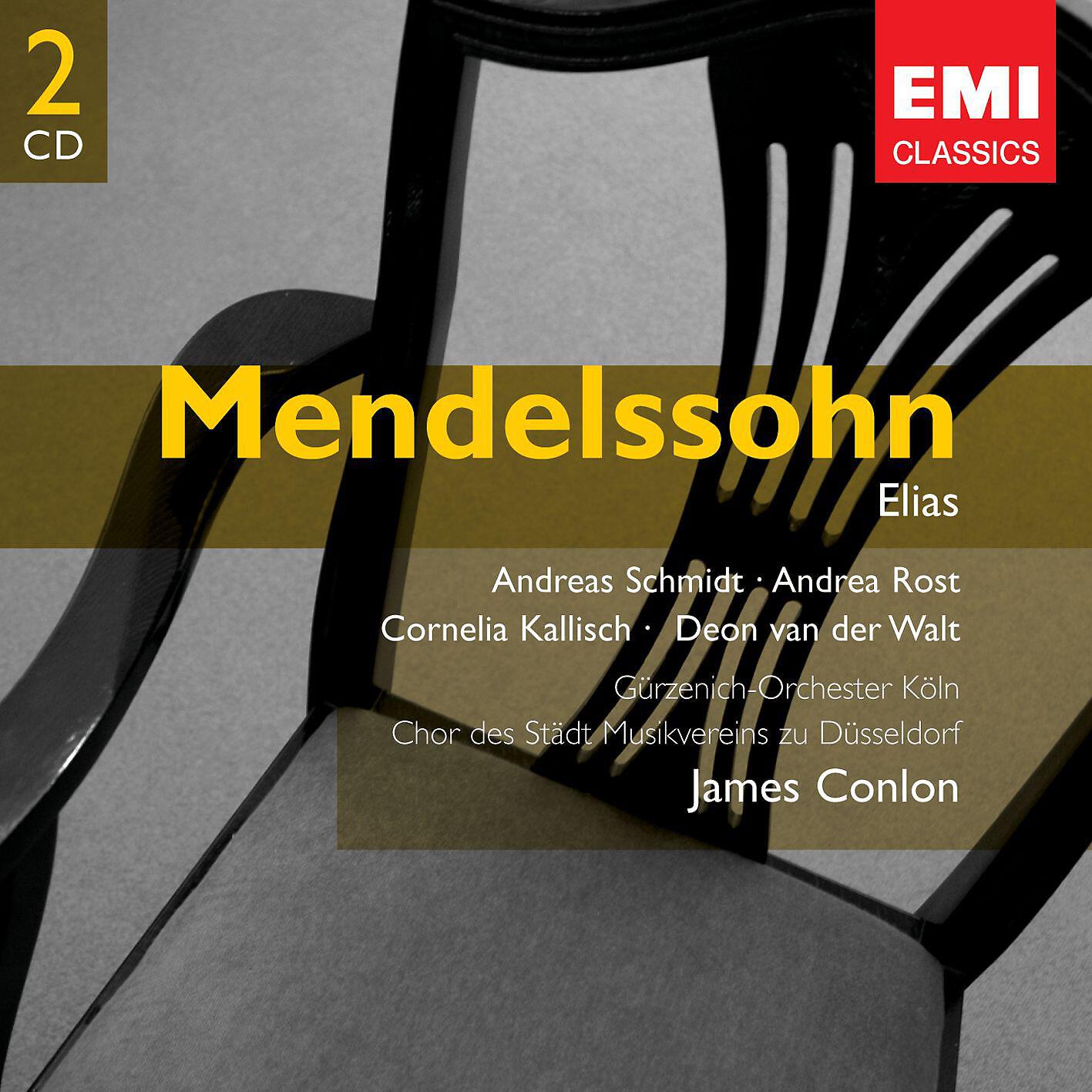 James Conlon - Elias op.70, Zweiter Tell: Chor- Alsdann wird euer Licht hervorbrechen (Chor)