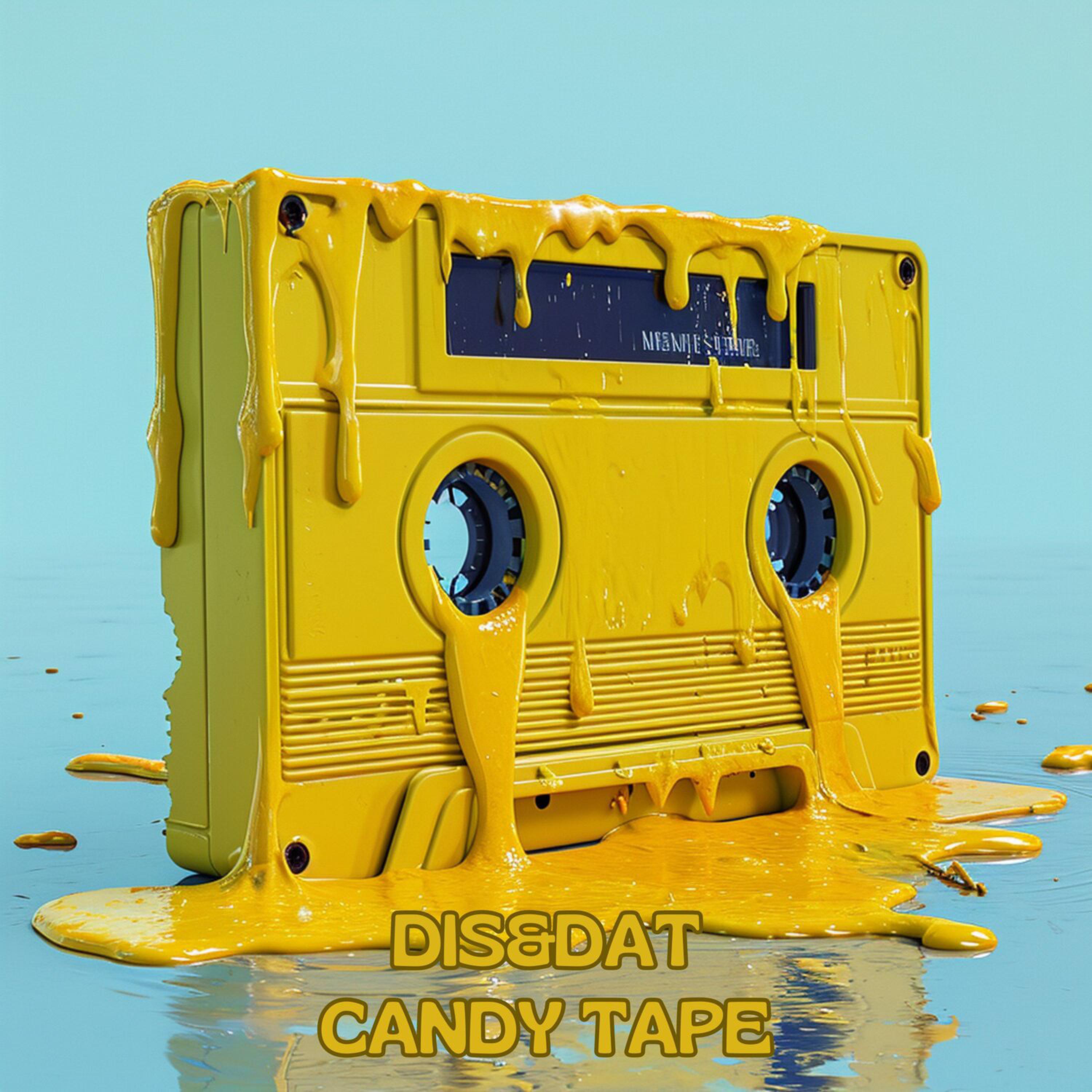 Постер альбома Candy Tape