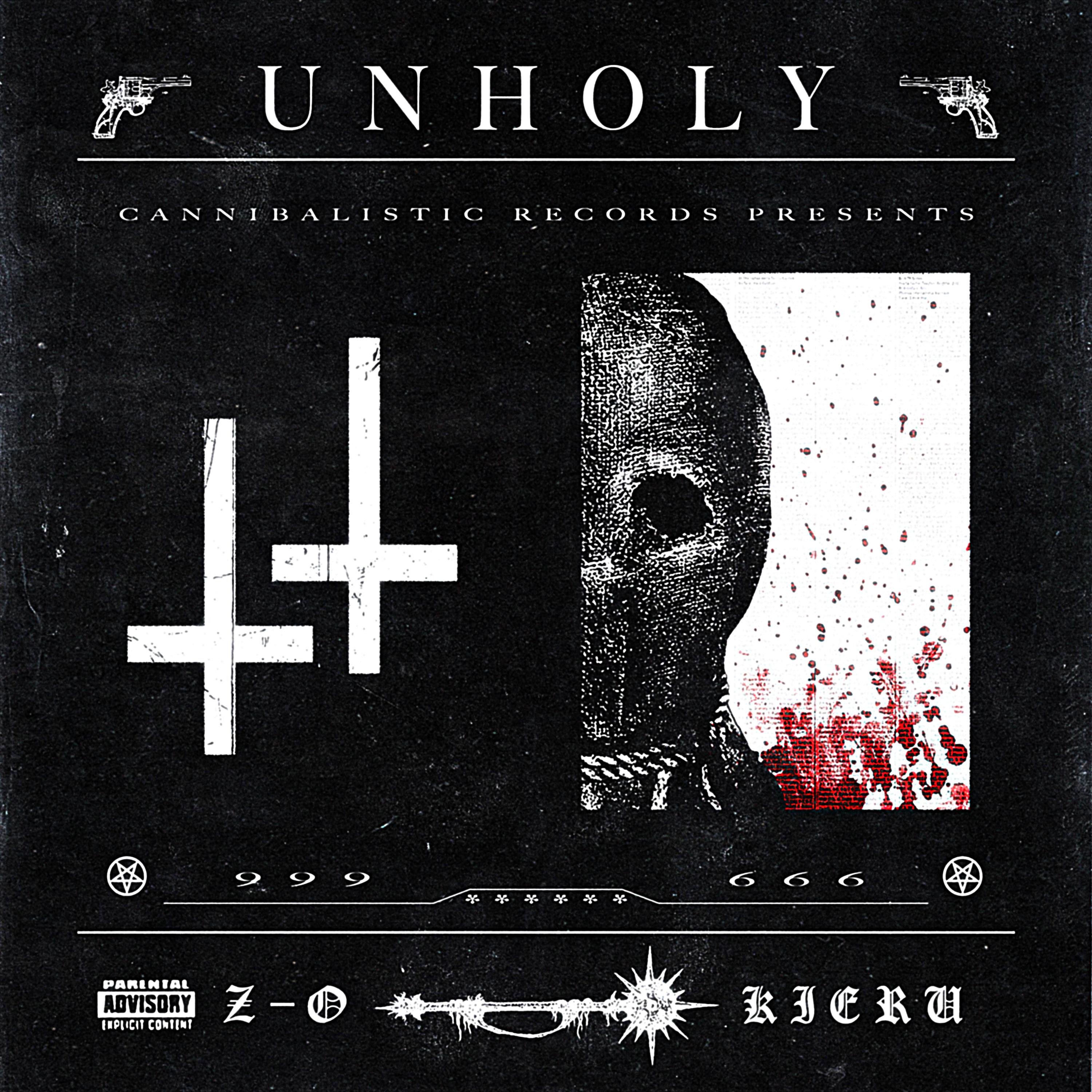 Постер альбома UNHOLY