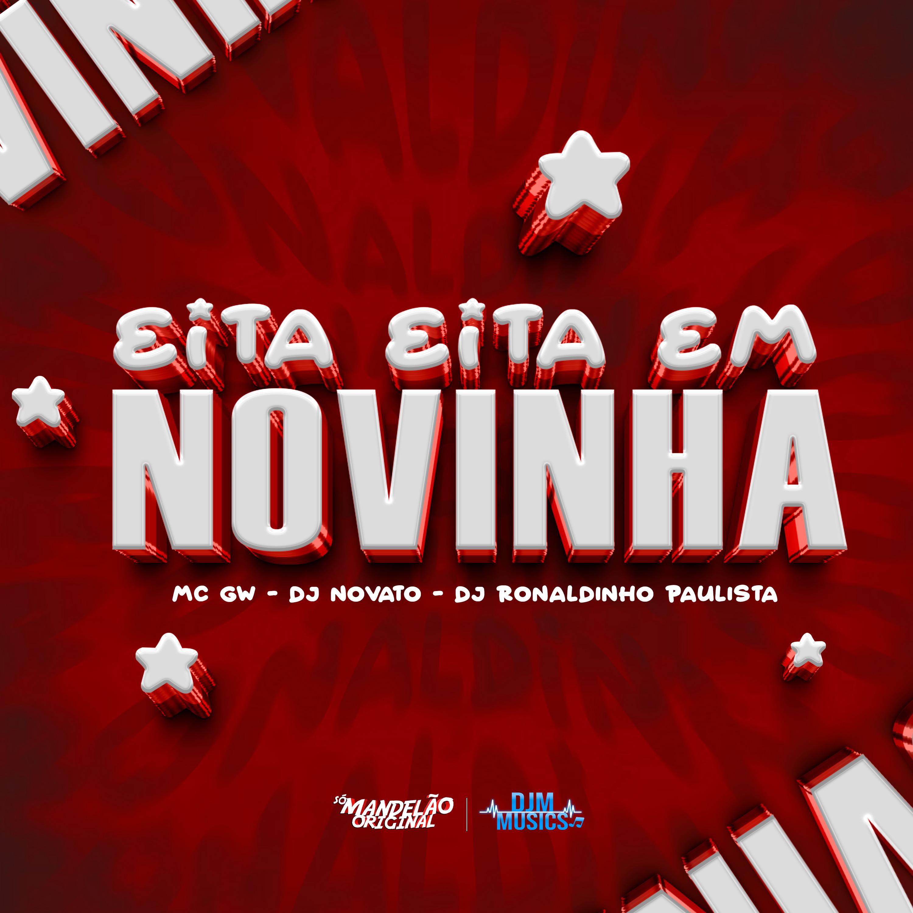 Постер альбома Eita Eita em Novinha