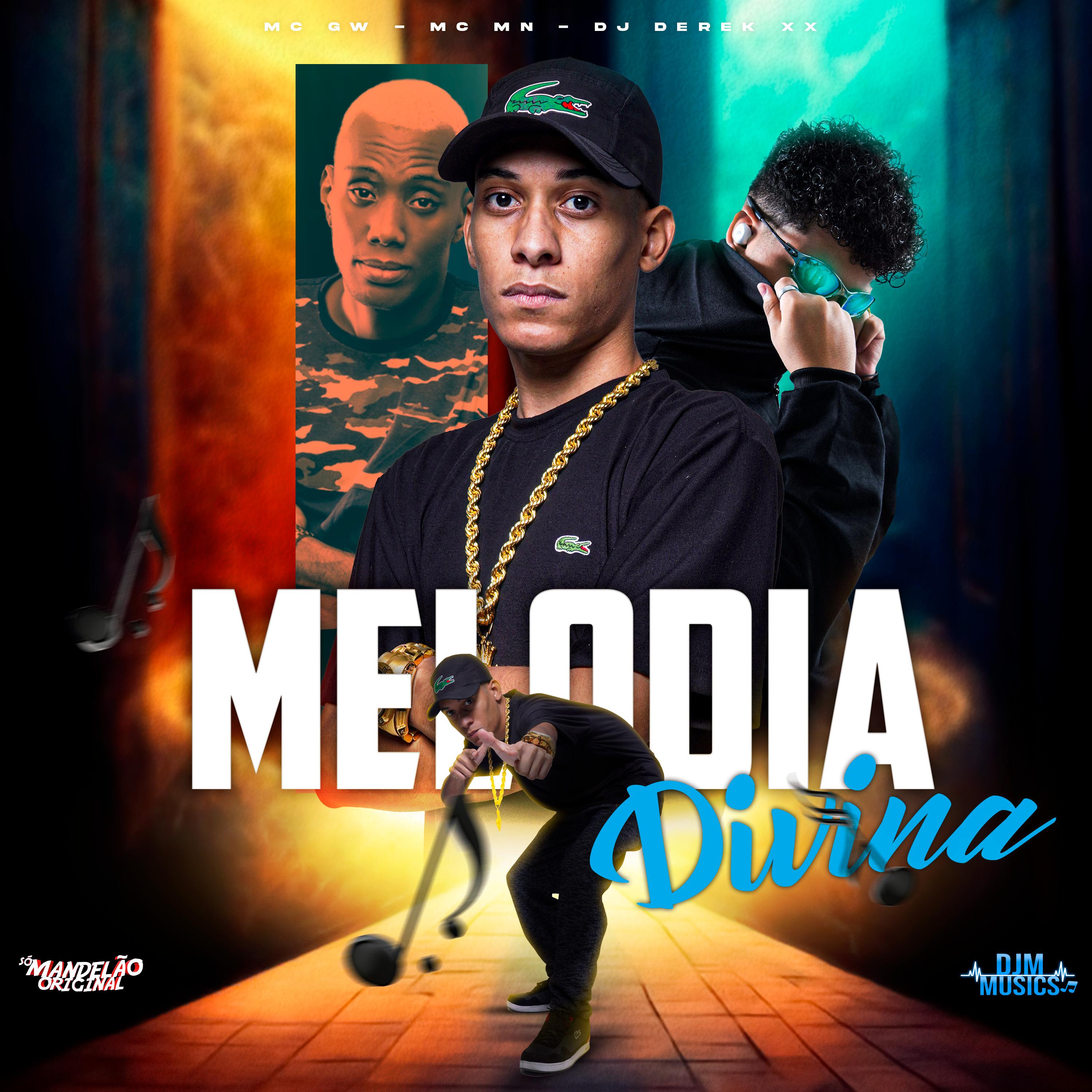 Постер альбома Melodia Divina