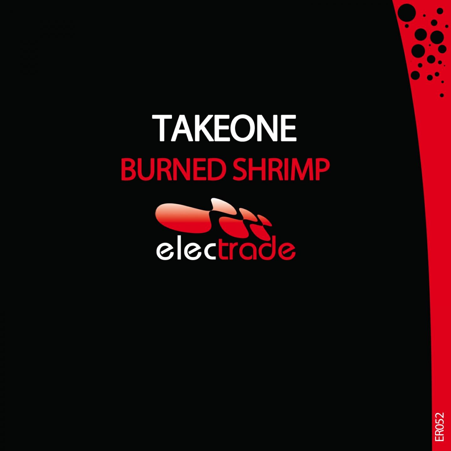 TakeOne - Burned Shrimp