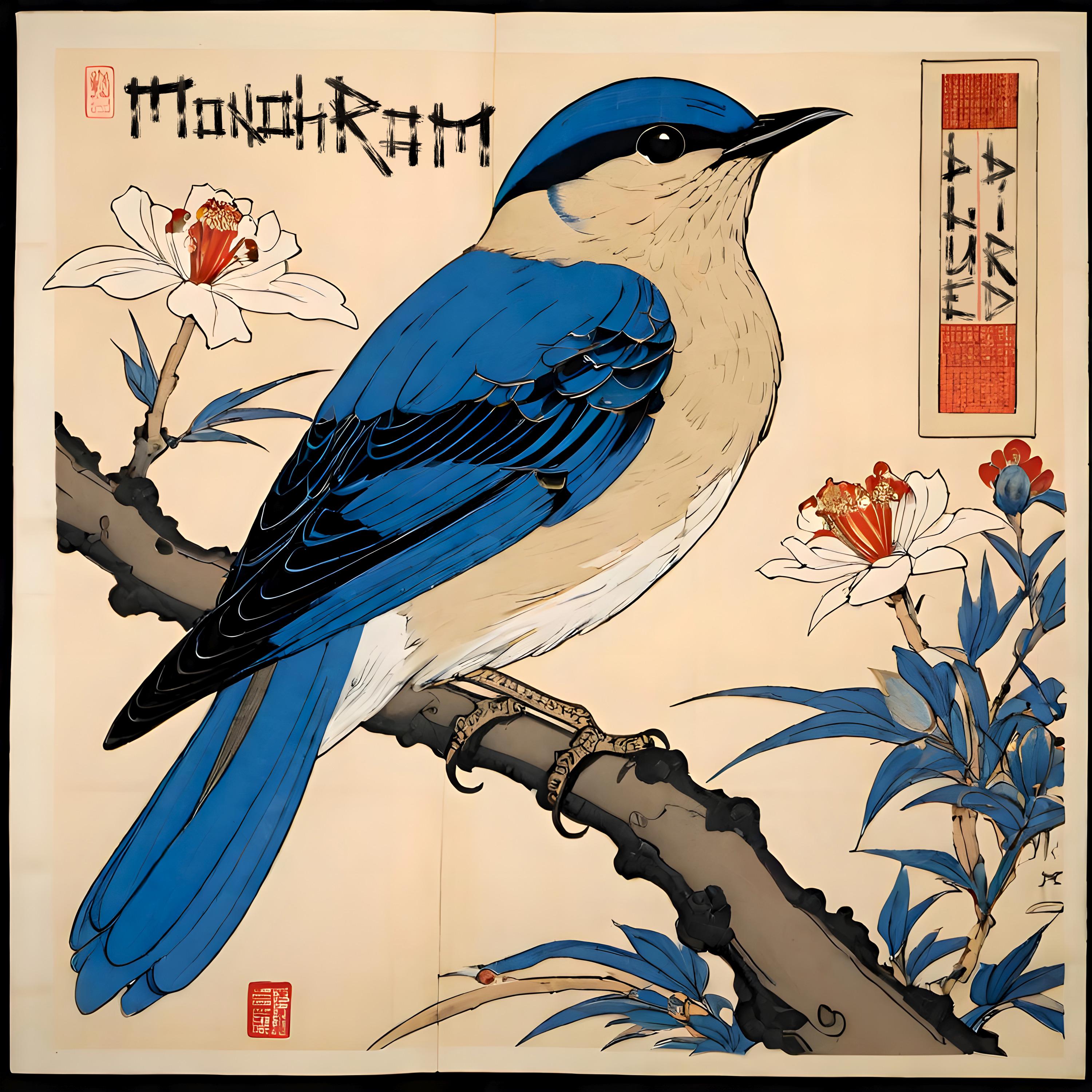 Постер альбома Синяя птица