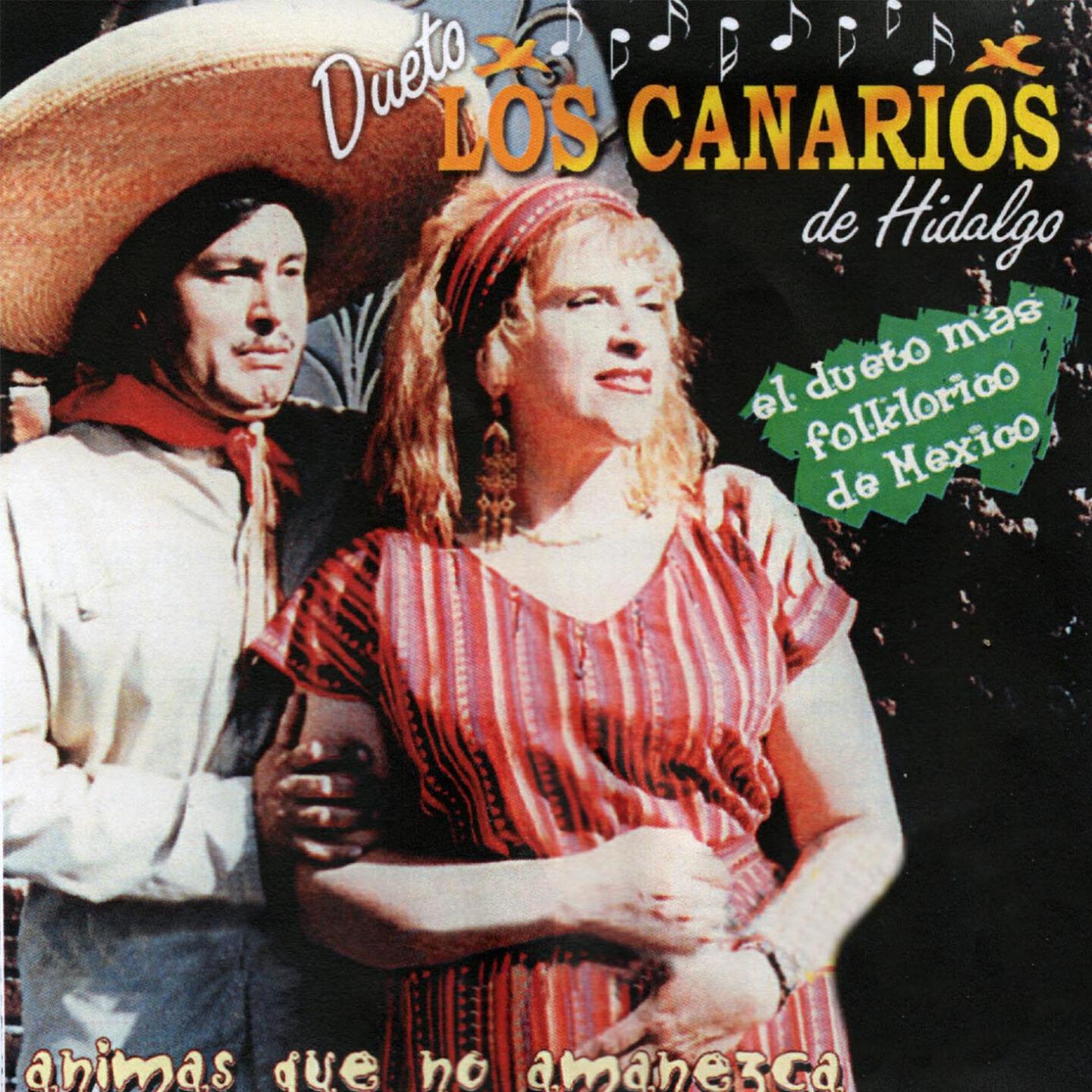 Dueto Los Canarios De Hidalgo - Piquetes de Hormiga