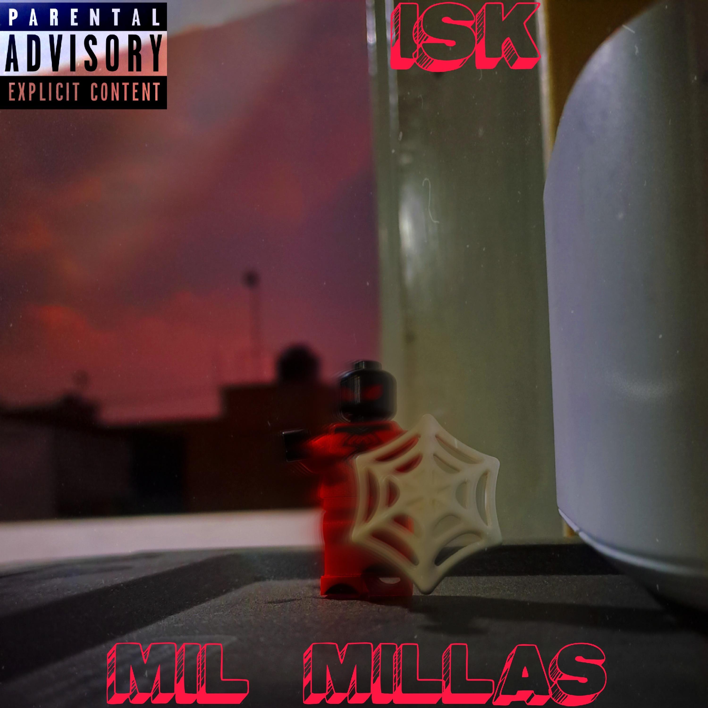 Постер альбома Mil Millas