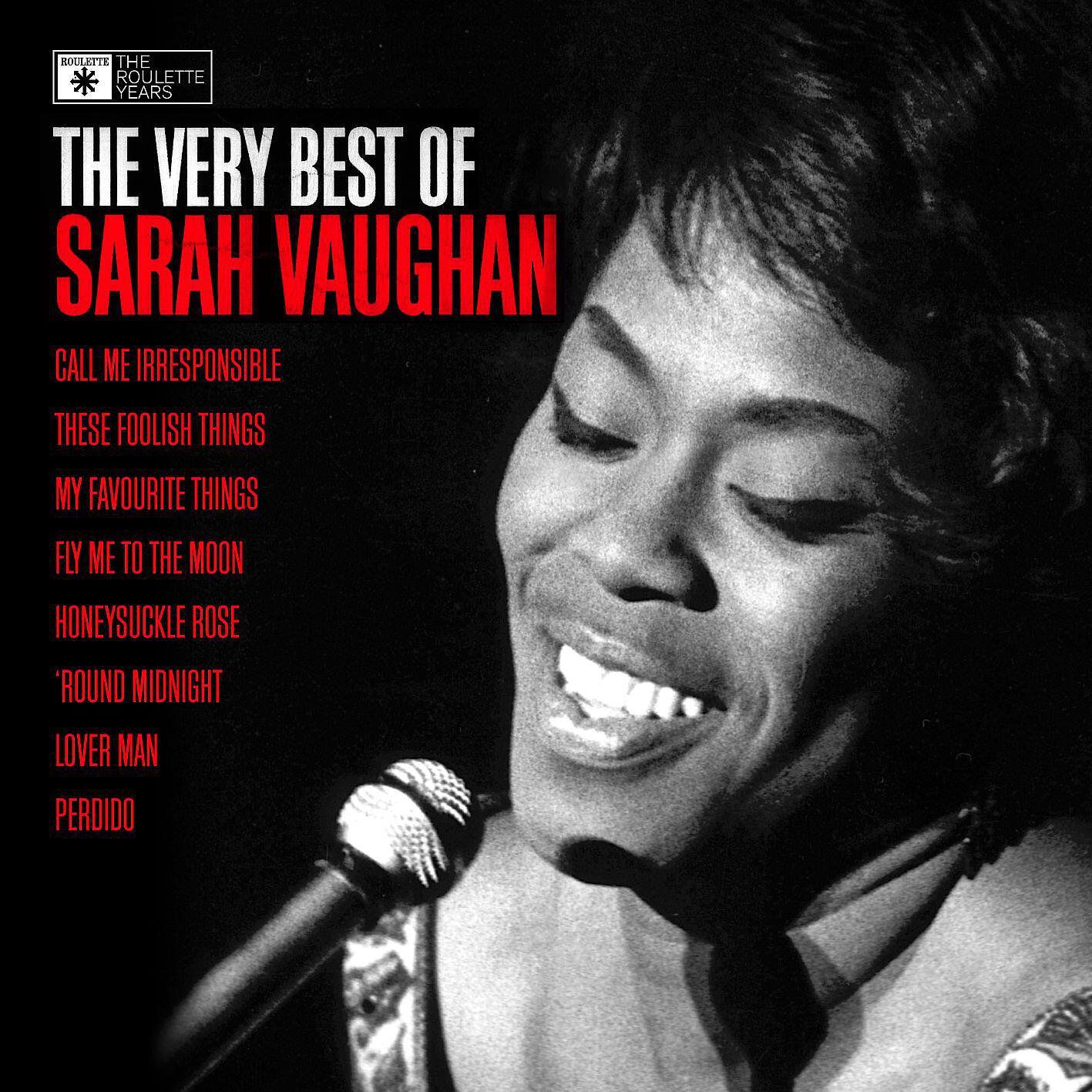 Sarah Vaughan - I'm Gonna Live Till I Die