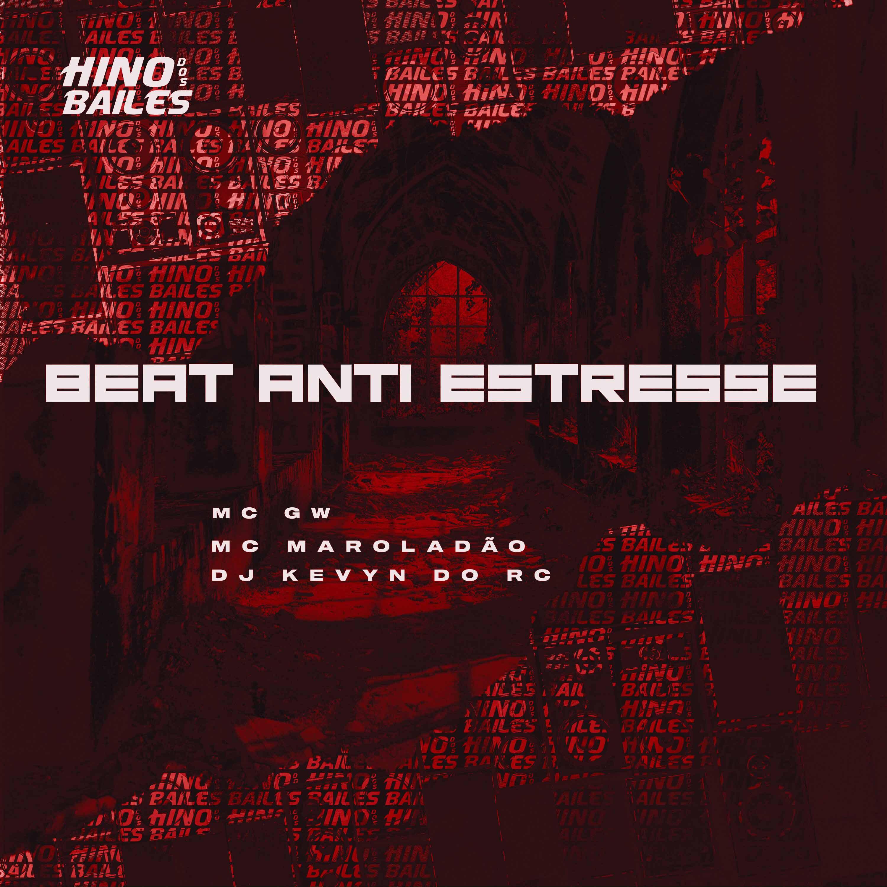 Постер альбома Beat Anti Estresse