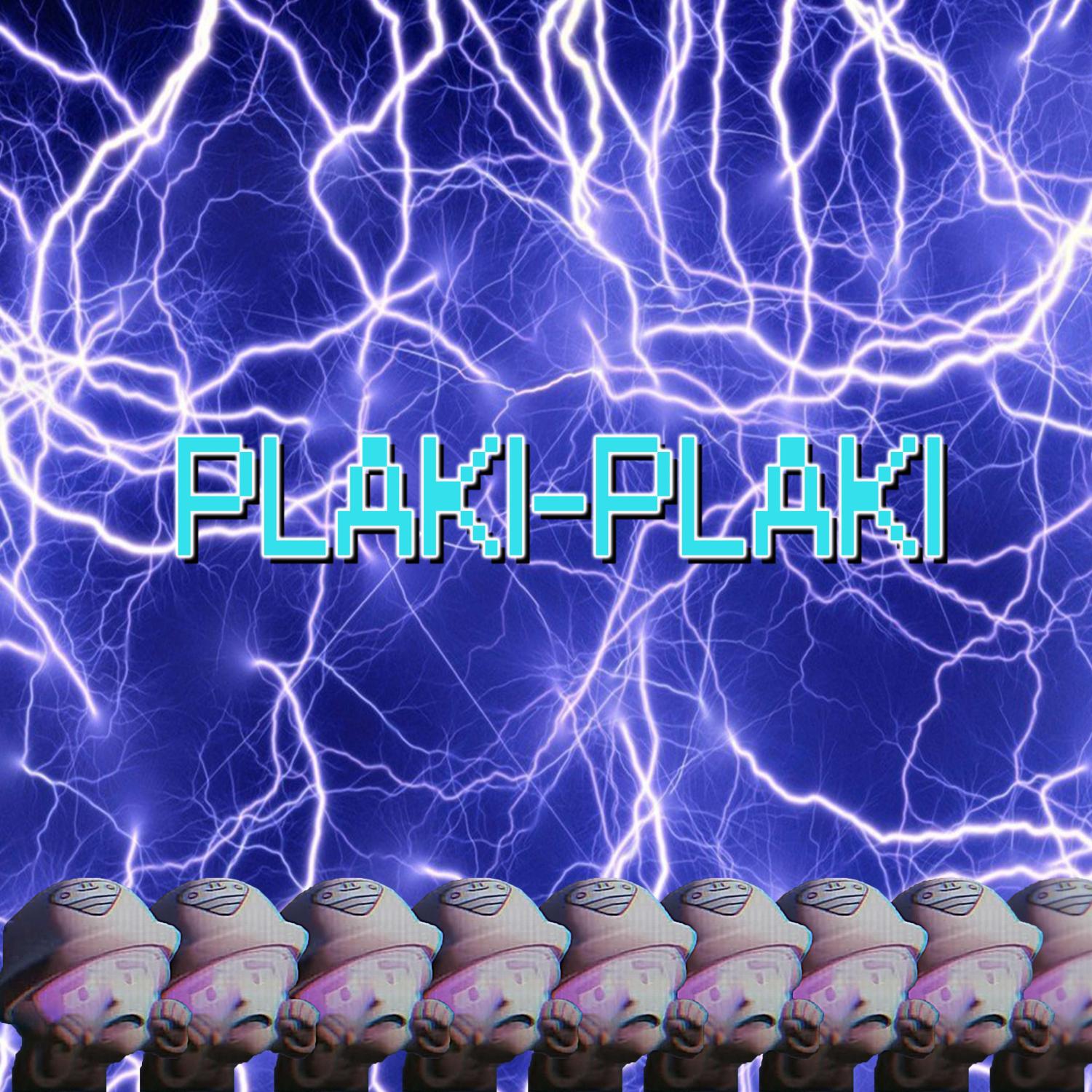 Постер альбома PLAKI-PLAKI
